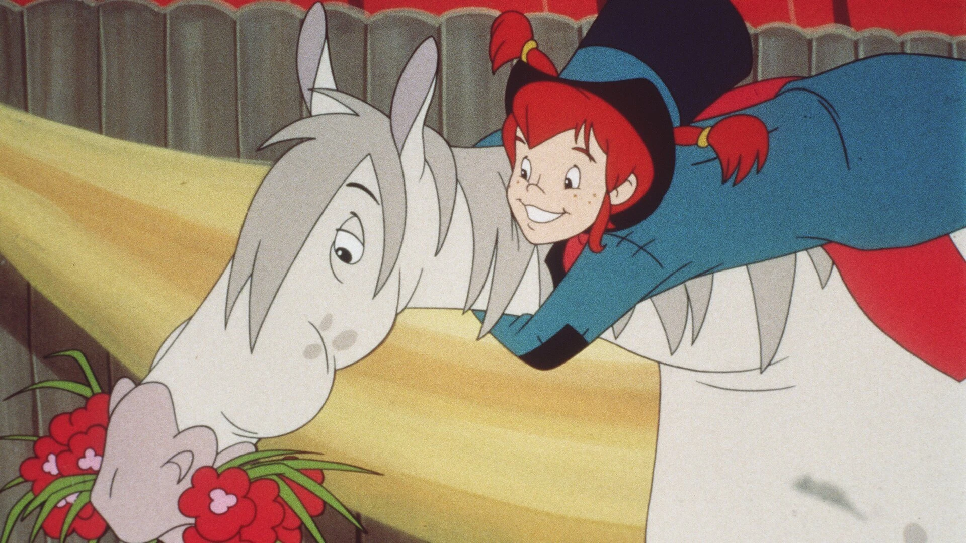 Pippi Langstrumpf - Die Zeichentrickserie