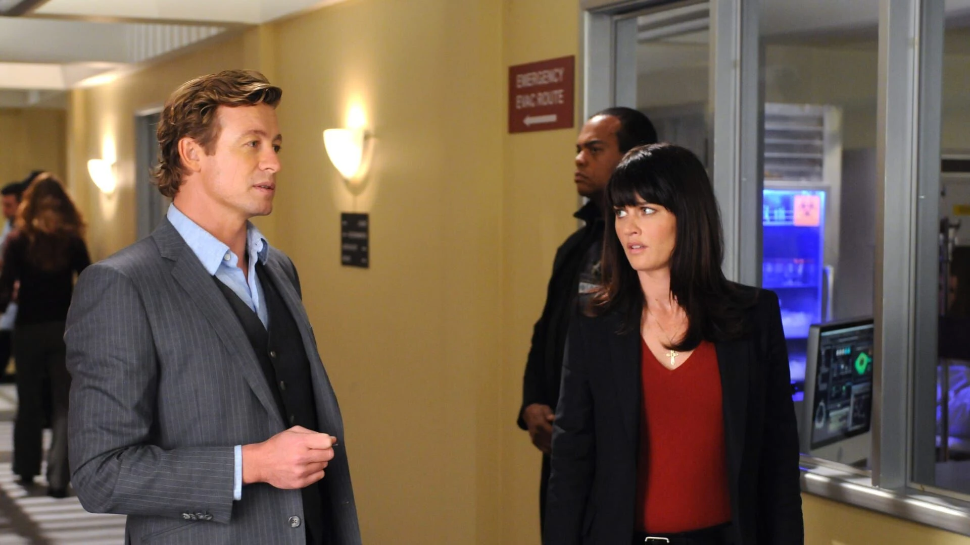The Mentalist