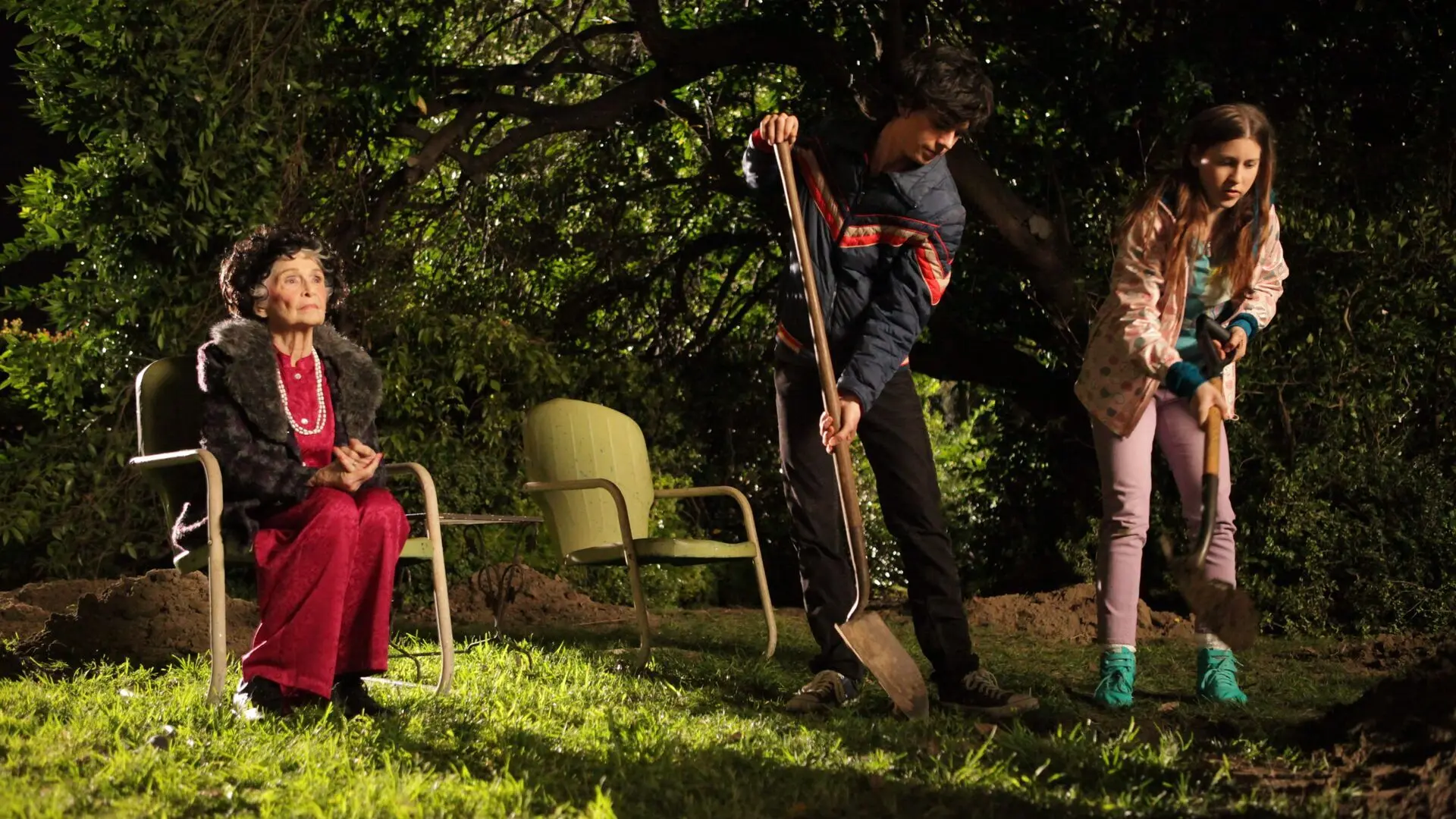 The Middle