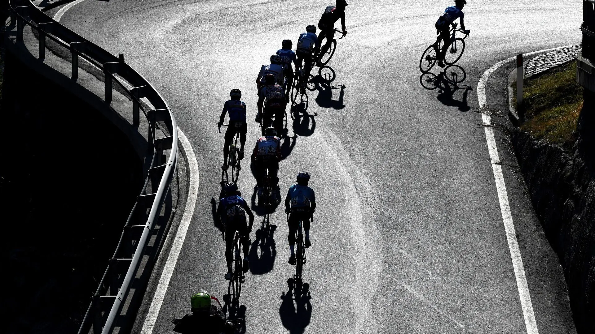 Radsport: Giro d'Italia