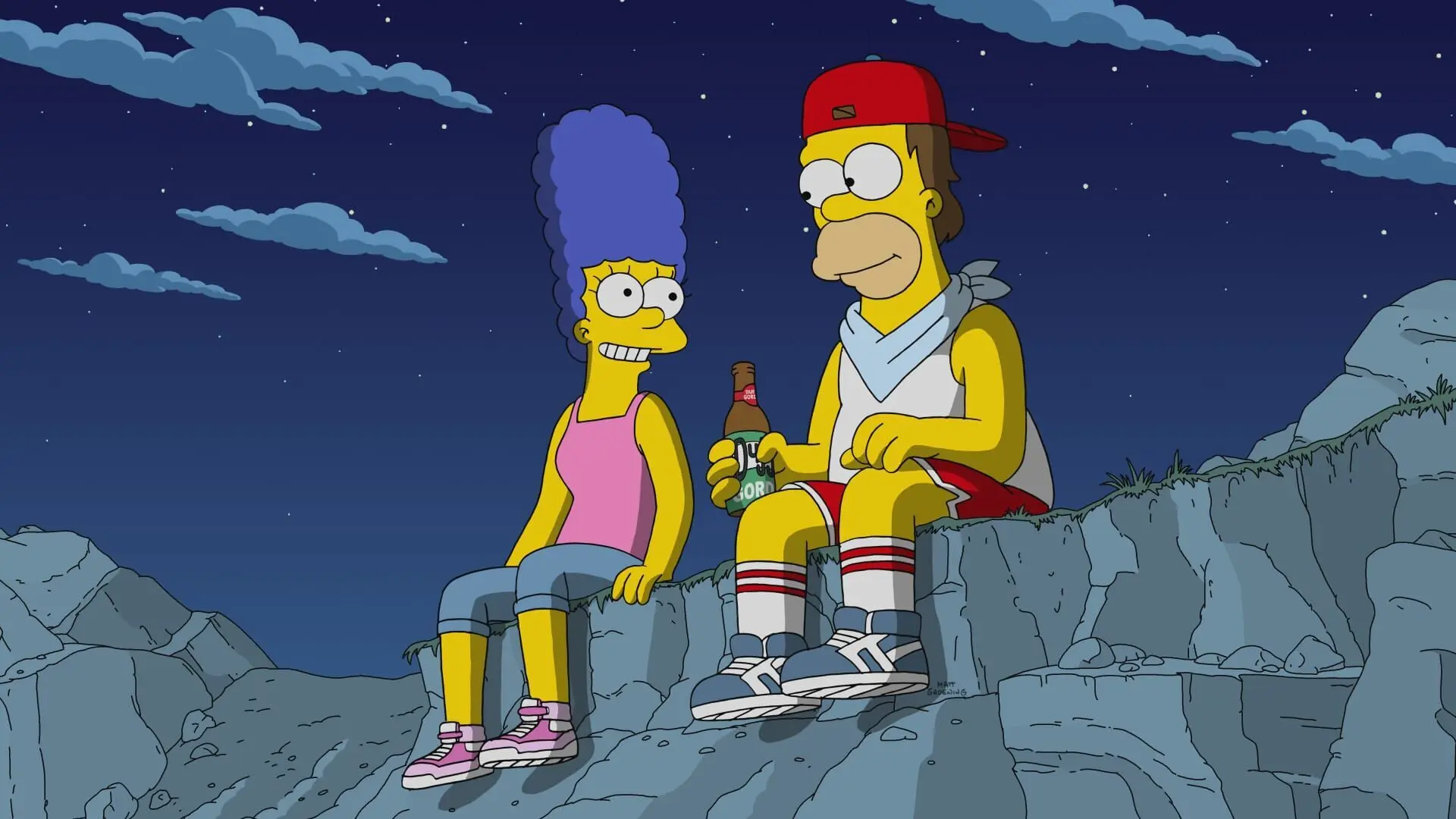 Die Simpsons