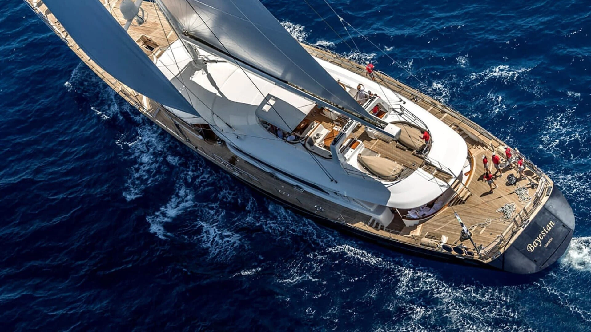 Protokoll einer Katastrophe - Die Todes-Yacht vor Sizilien