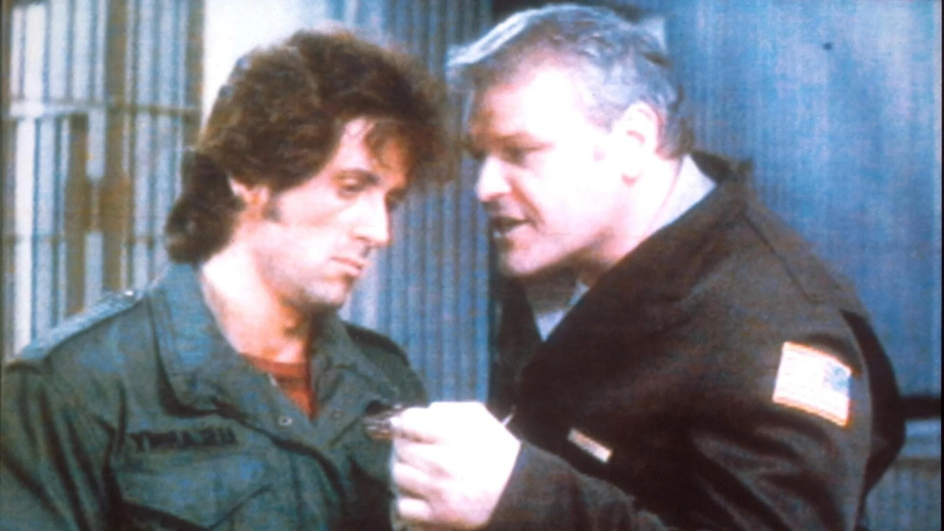 Rambo I