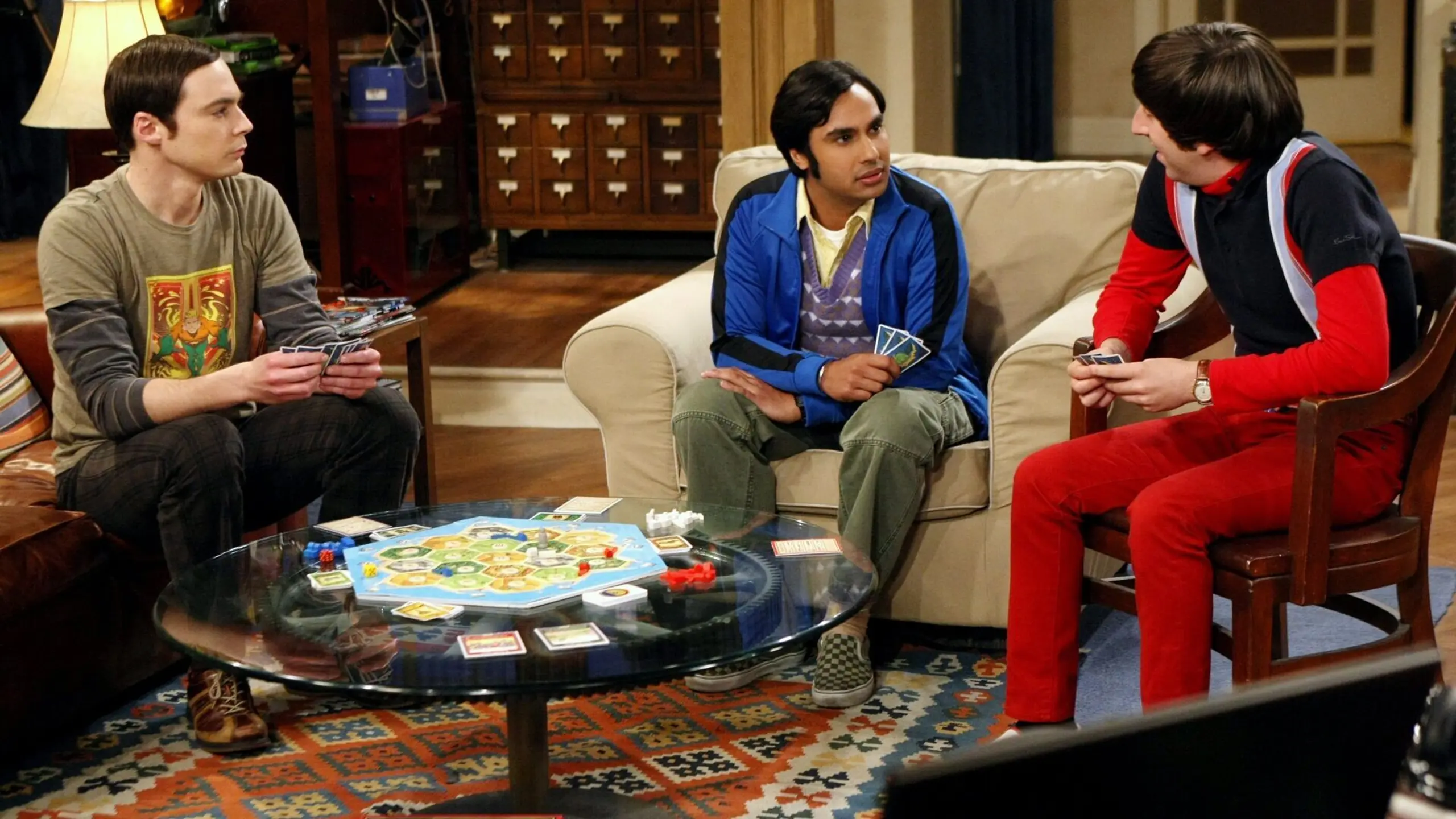 The Big Bang Theory