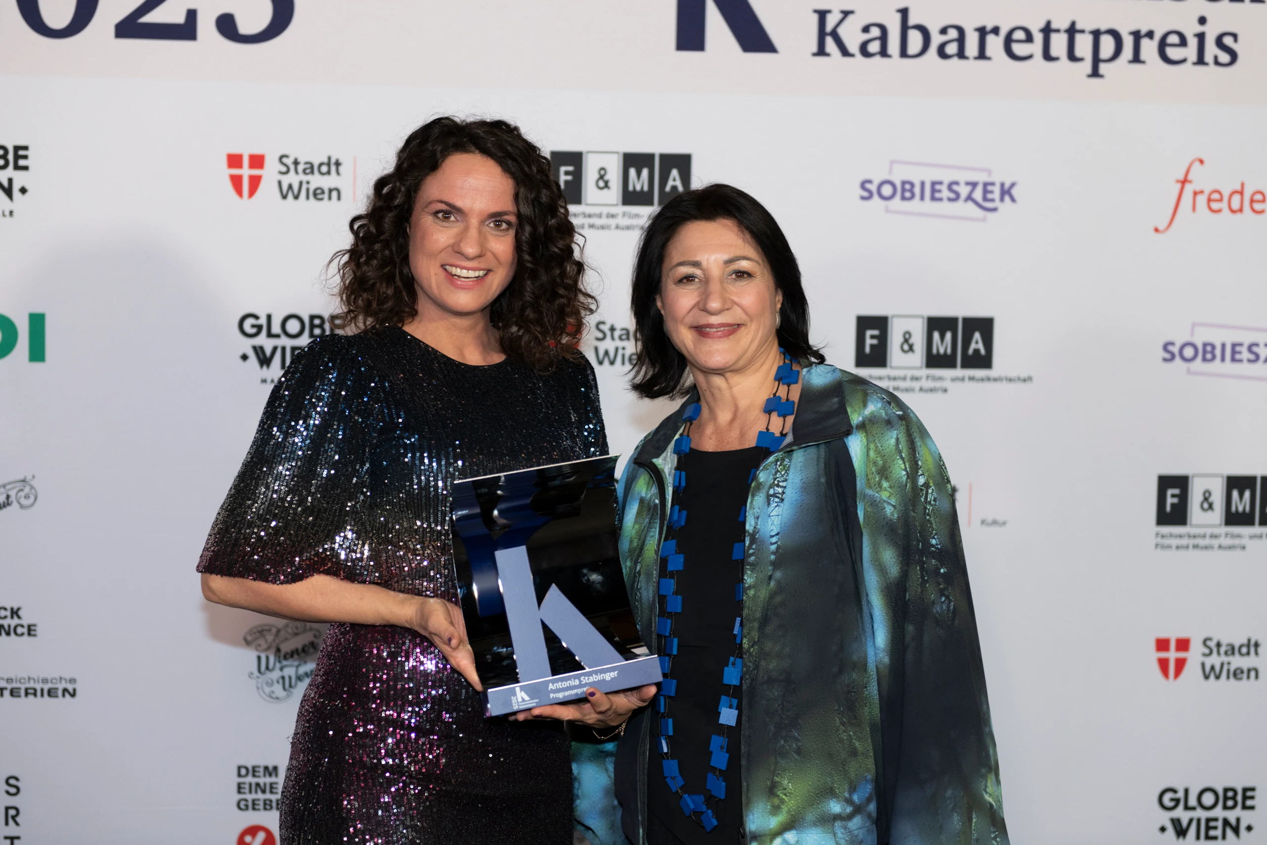 25 Jahre Kabarettpreis: Jubiläumsgala im Globe Wien