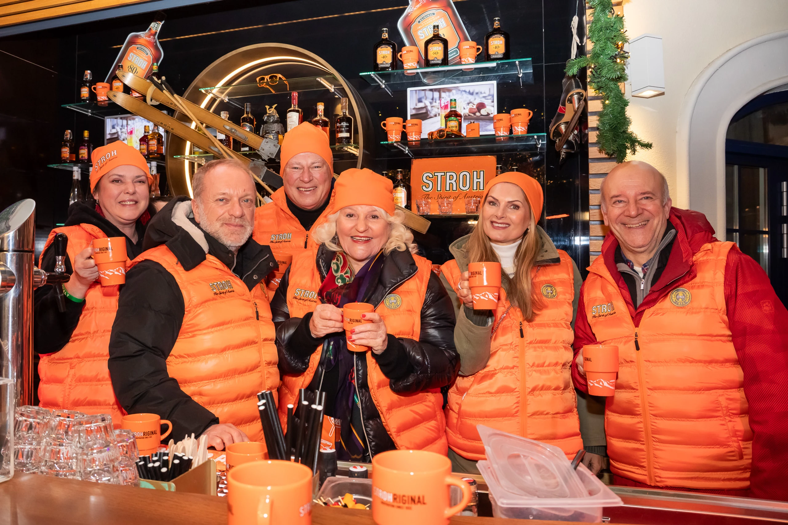 Punsch gegen die Gewalt