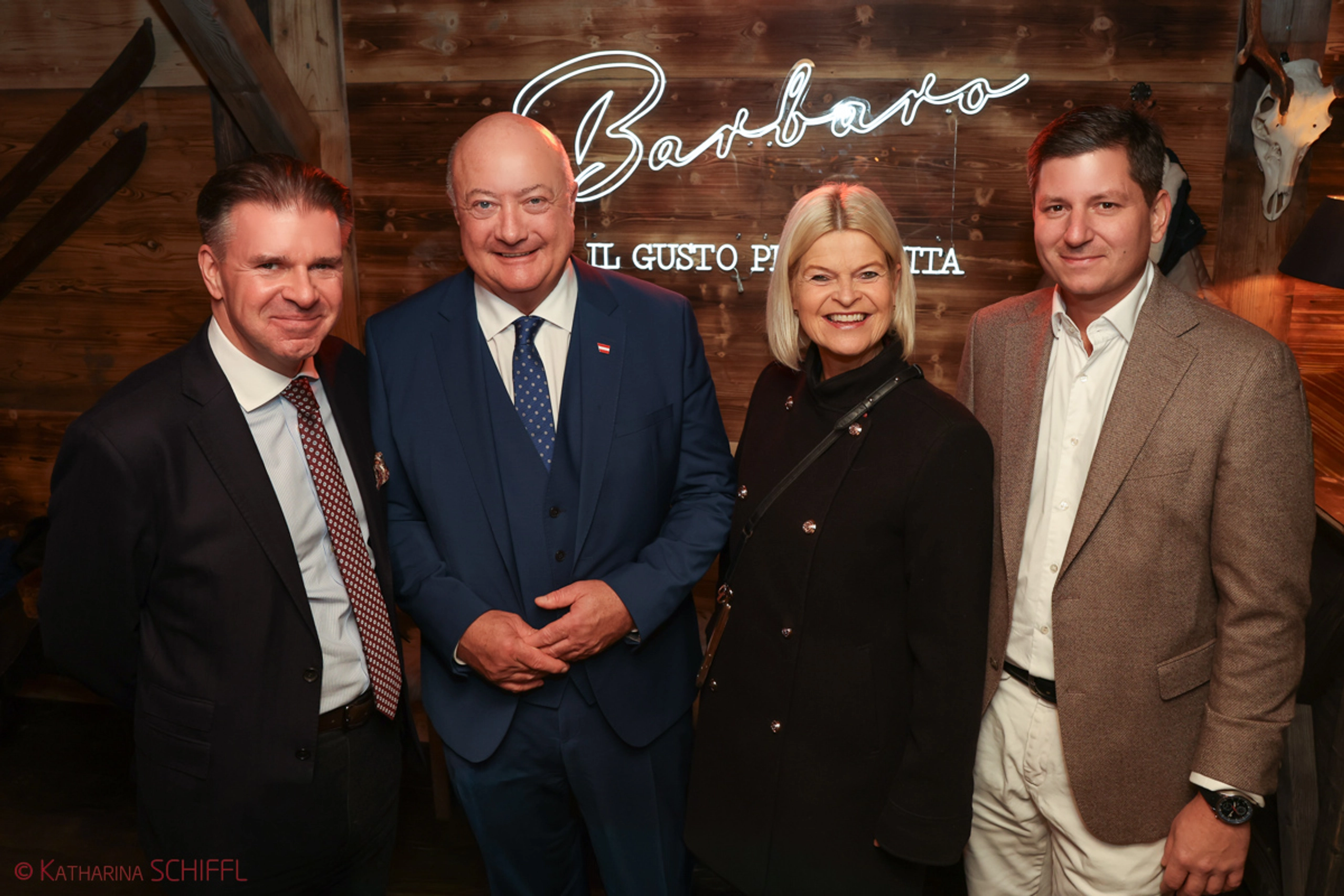 Jahresausklang in Wien: VÖZ und ÖZV laden zum Adventempfang