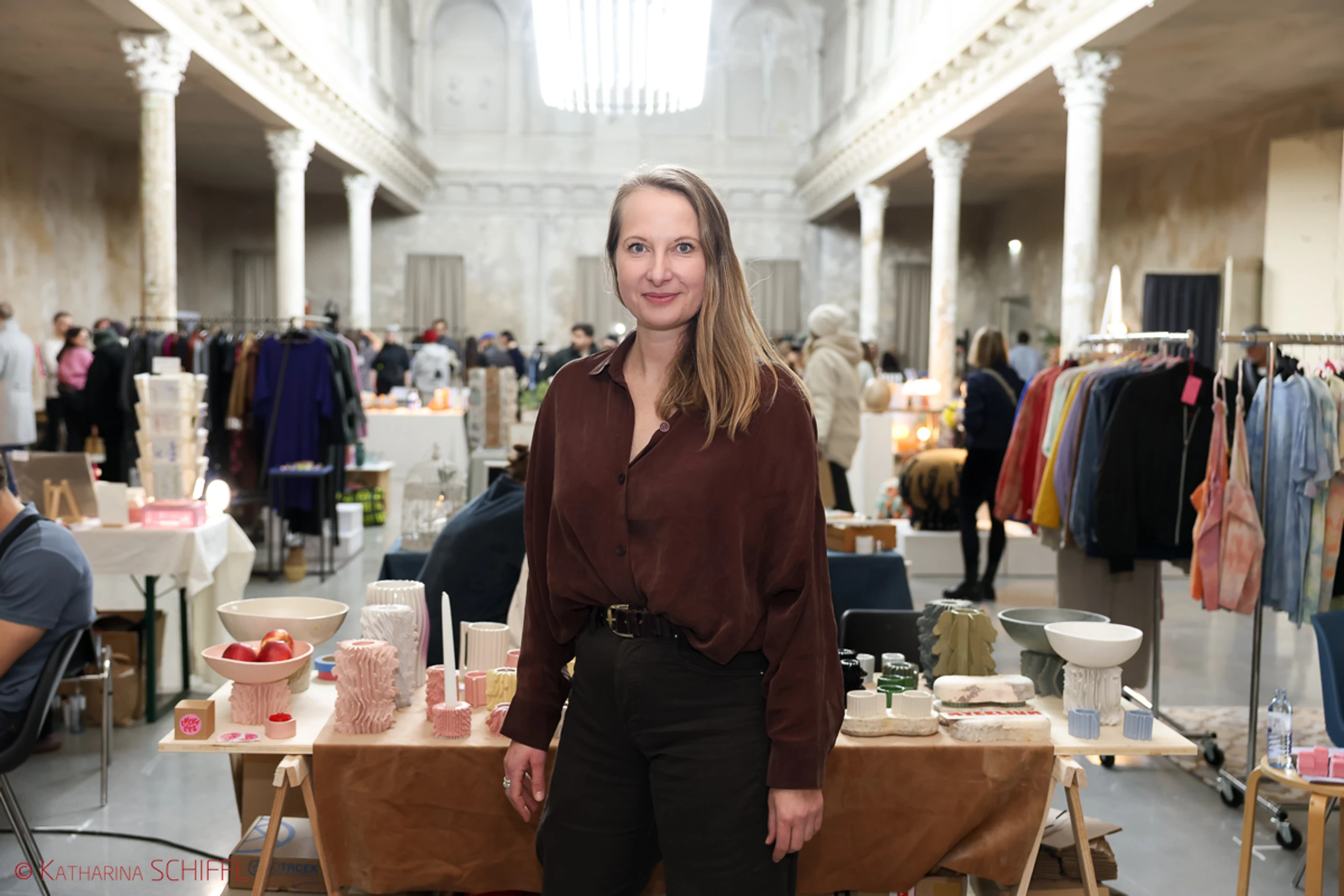 Cream Vienna Winteredition: Pop-Up für Handwerk, Design & Genuss