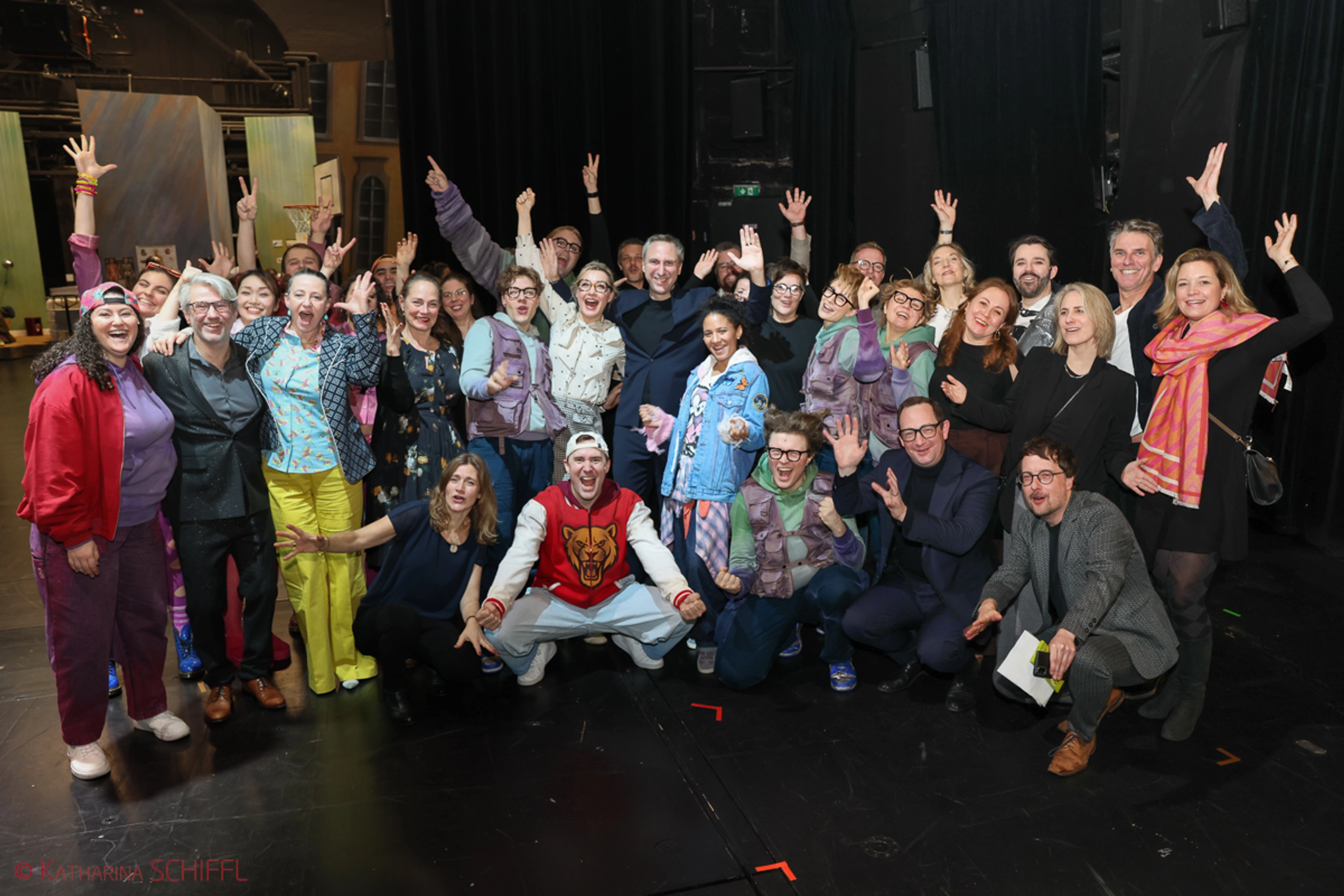 Familienoper „Vincent“ feiert Uraufführung