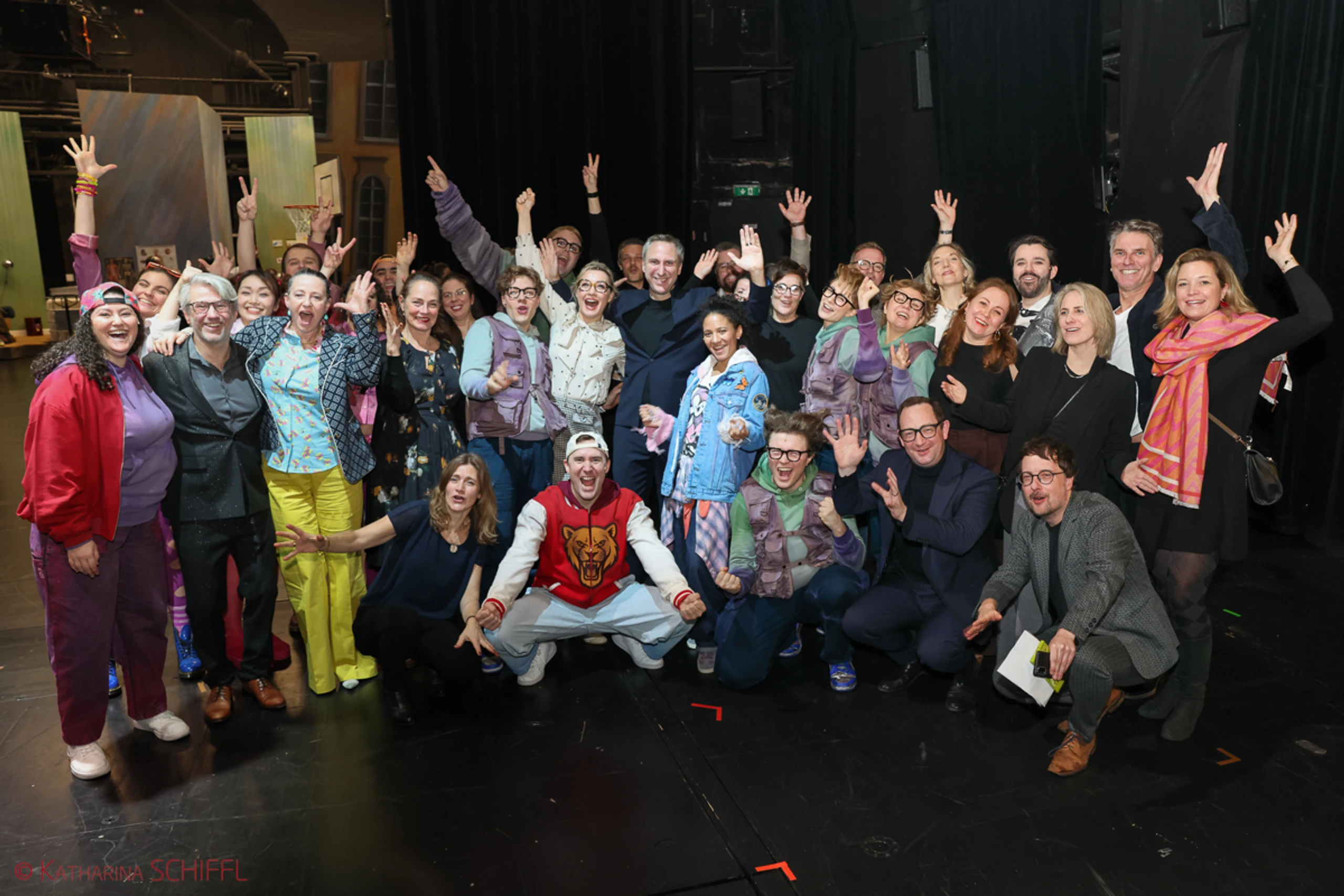 Familienoper „Vincent“ feiert Uraufführung