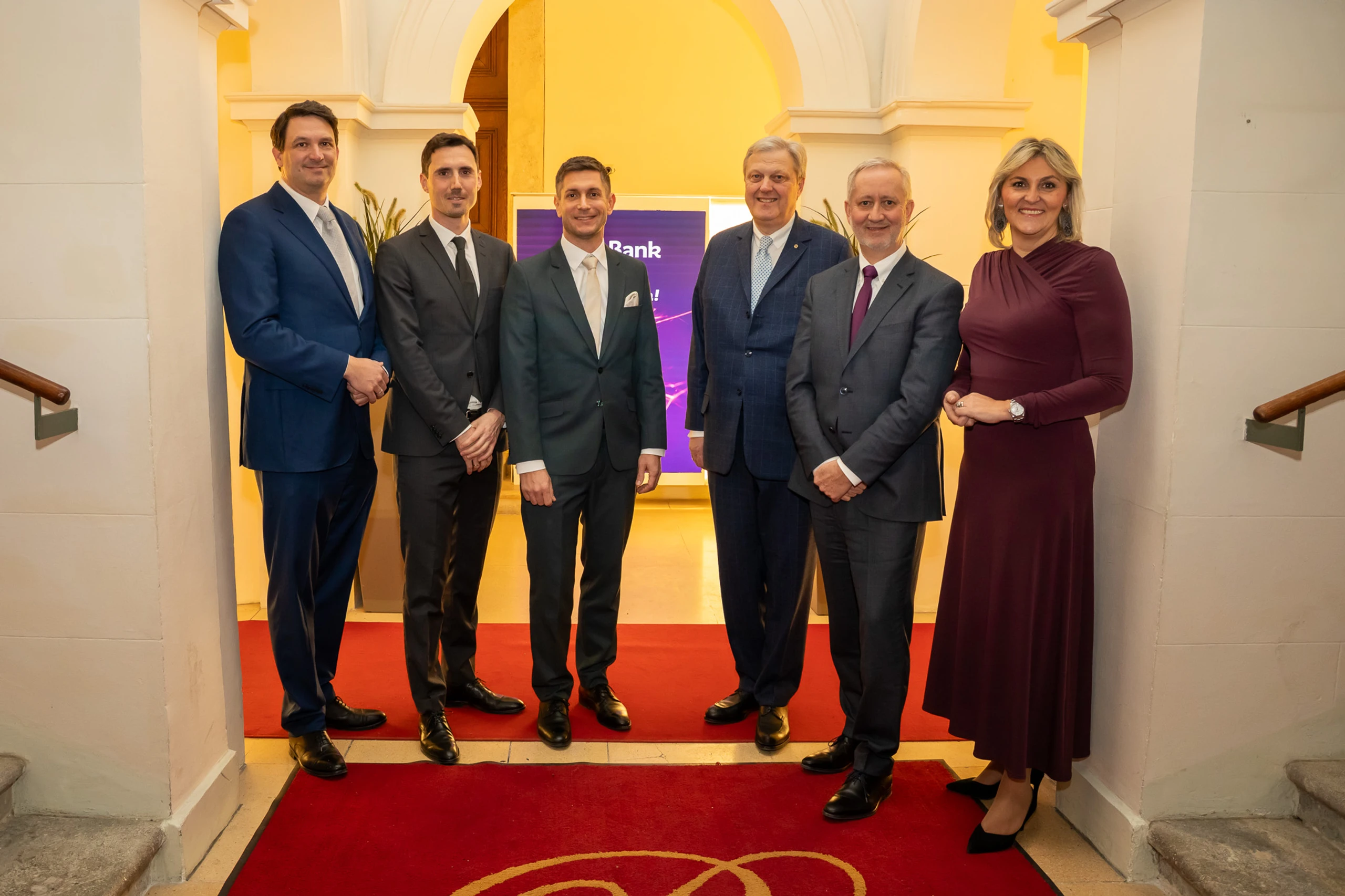 Neujahrsempfang BKS Bank