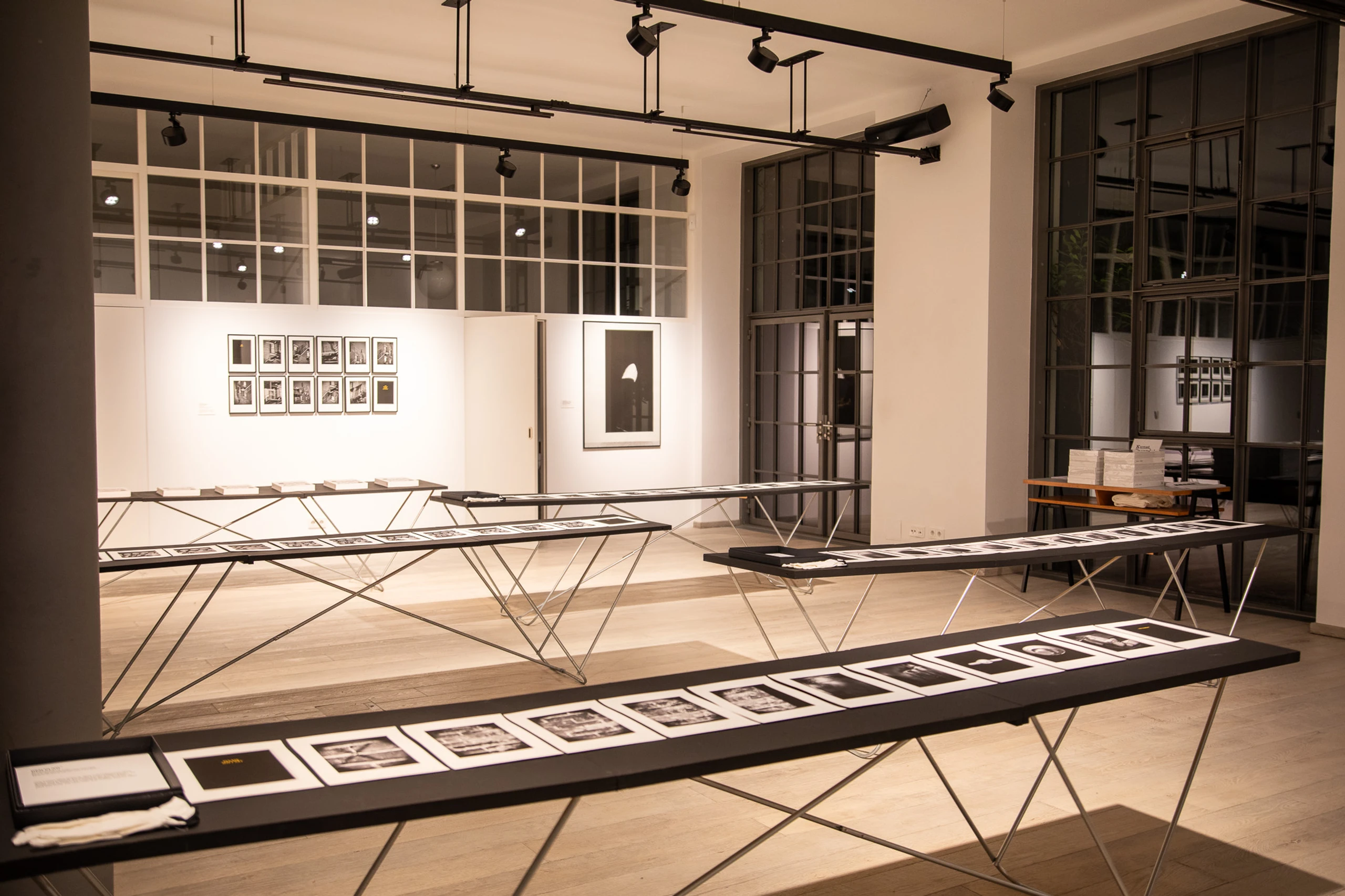 Blurred image background