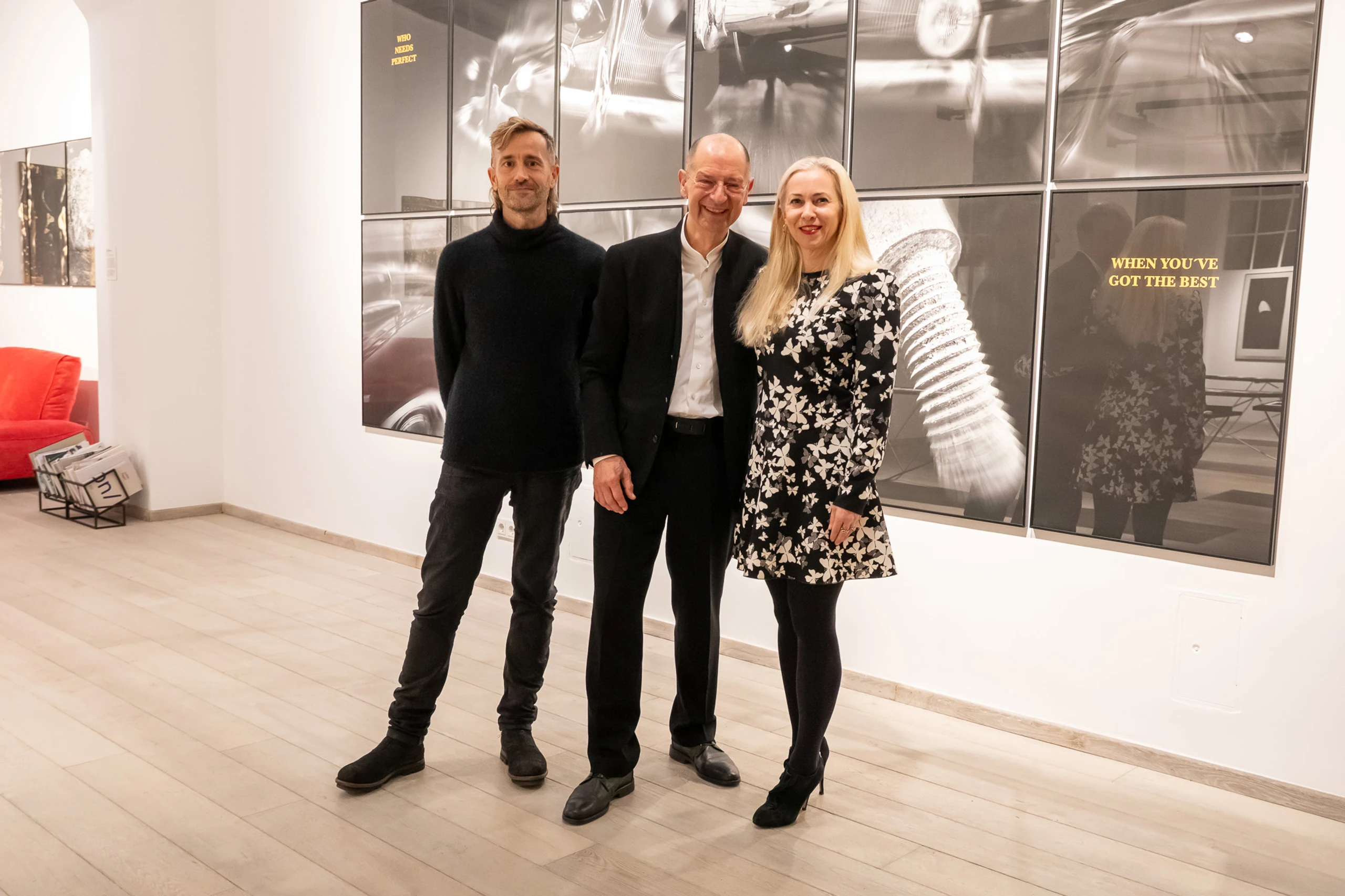 Guido Maria Kucsko: „Episodes“ im ArtSpace