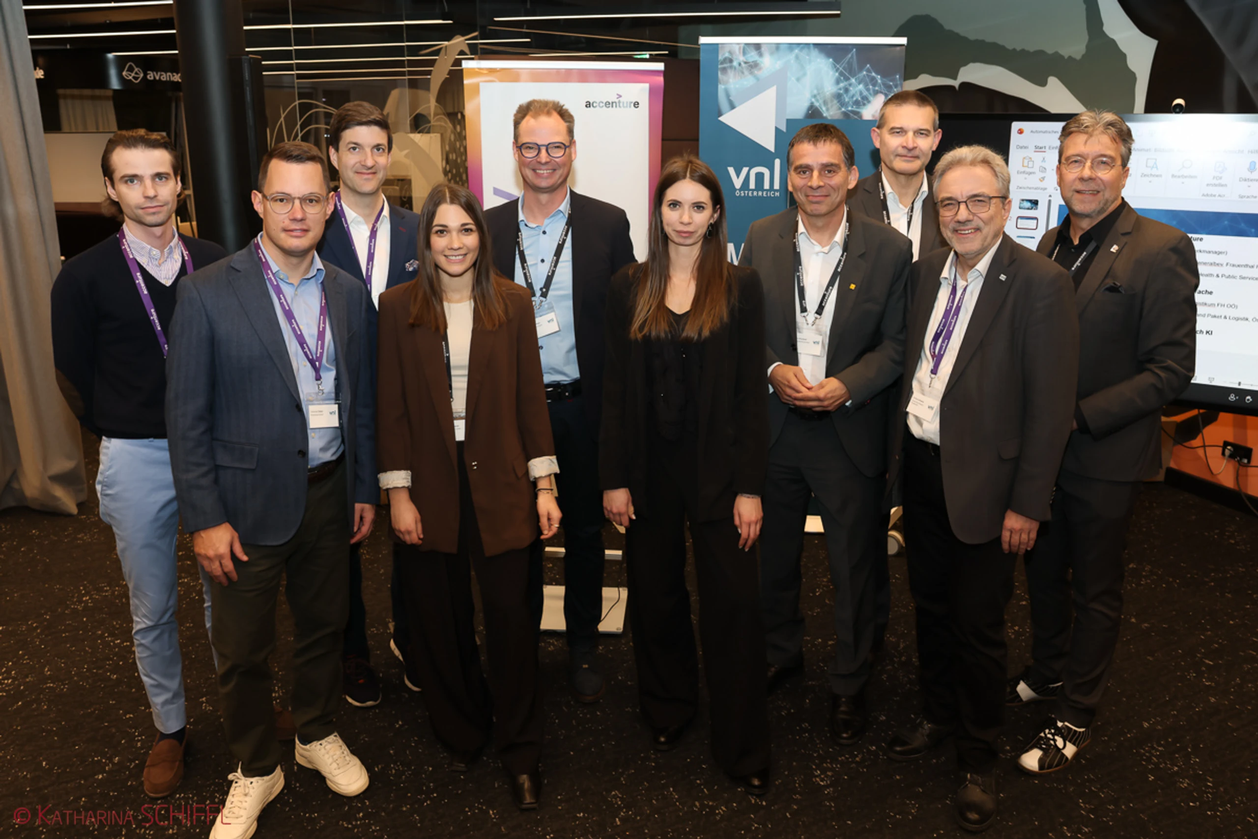 Verein Netzwerk Logistik Neujahrsempfang