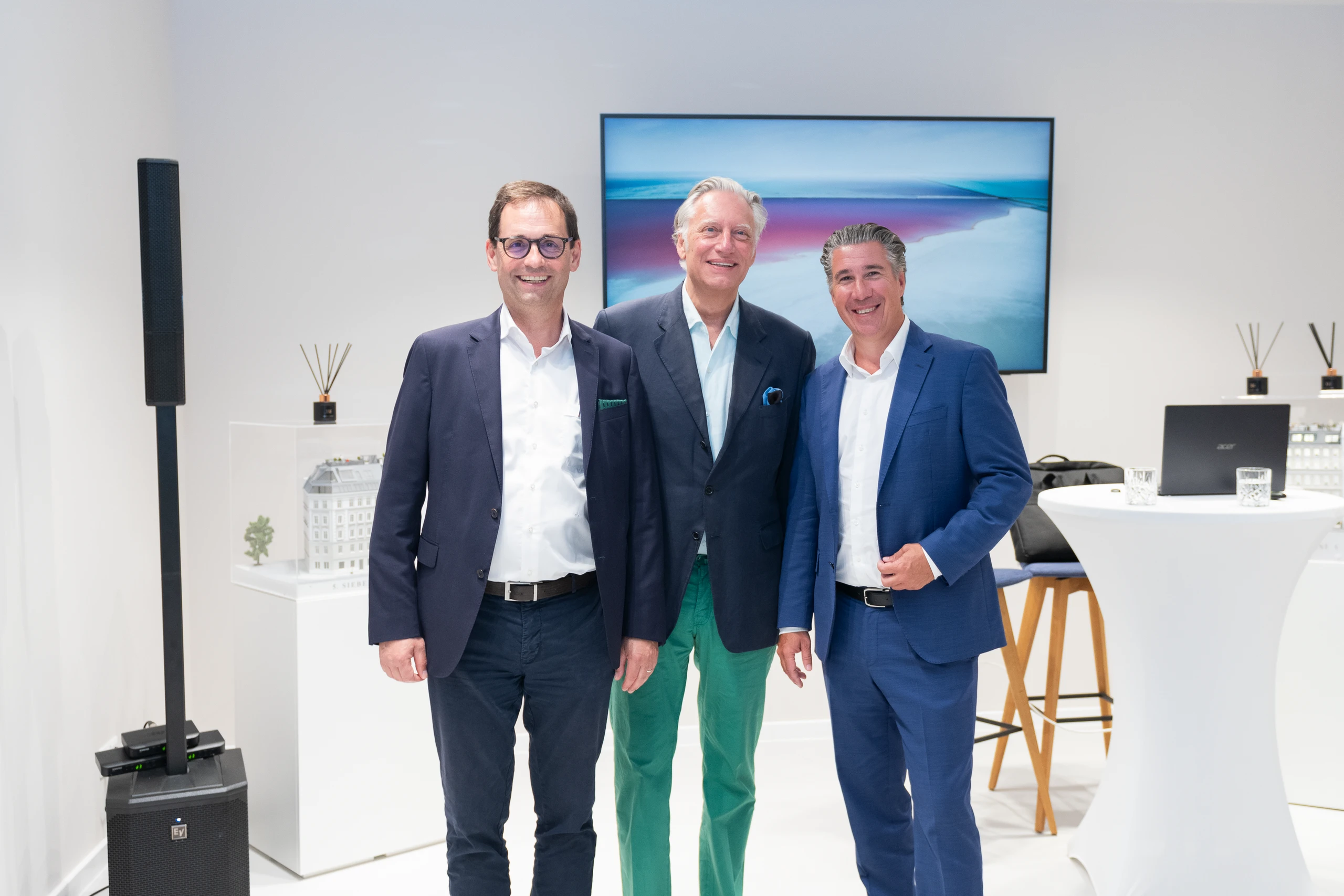 5. Club der Optimisten: Immobilienbranche blickt mit Zuversicht nach vorne