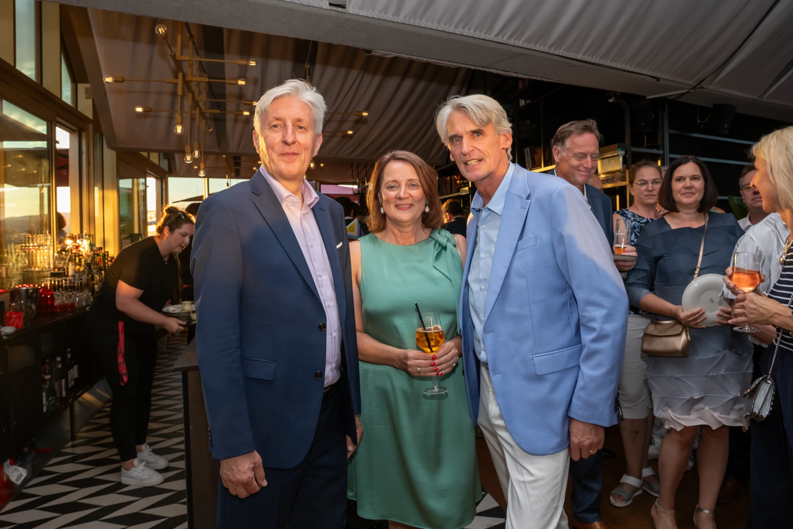 35 Jahre Temmel, Seywald & Partner: Jubiläum im Zeichen des Aufbruchs