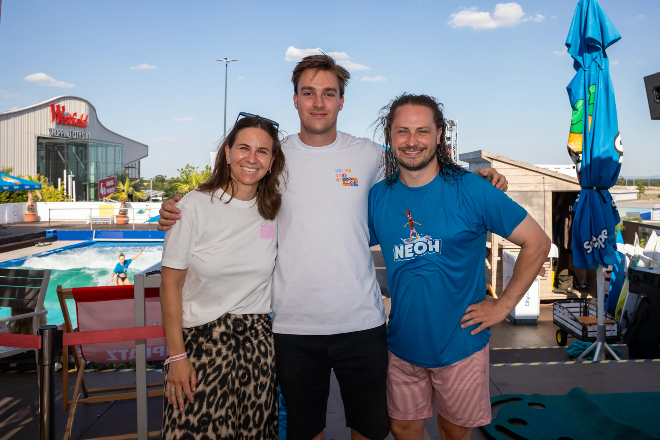 „Neoh“ bringt Creator auf die Welle