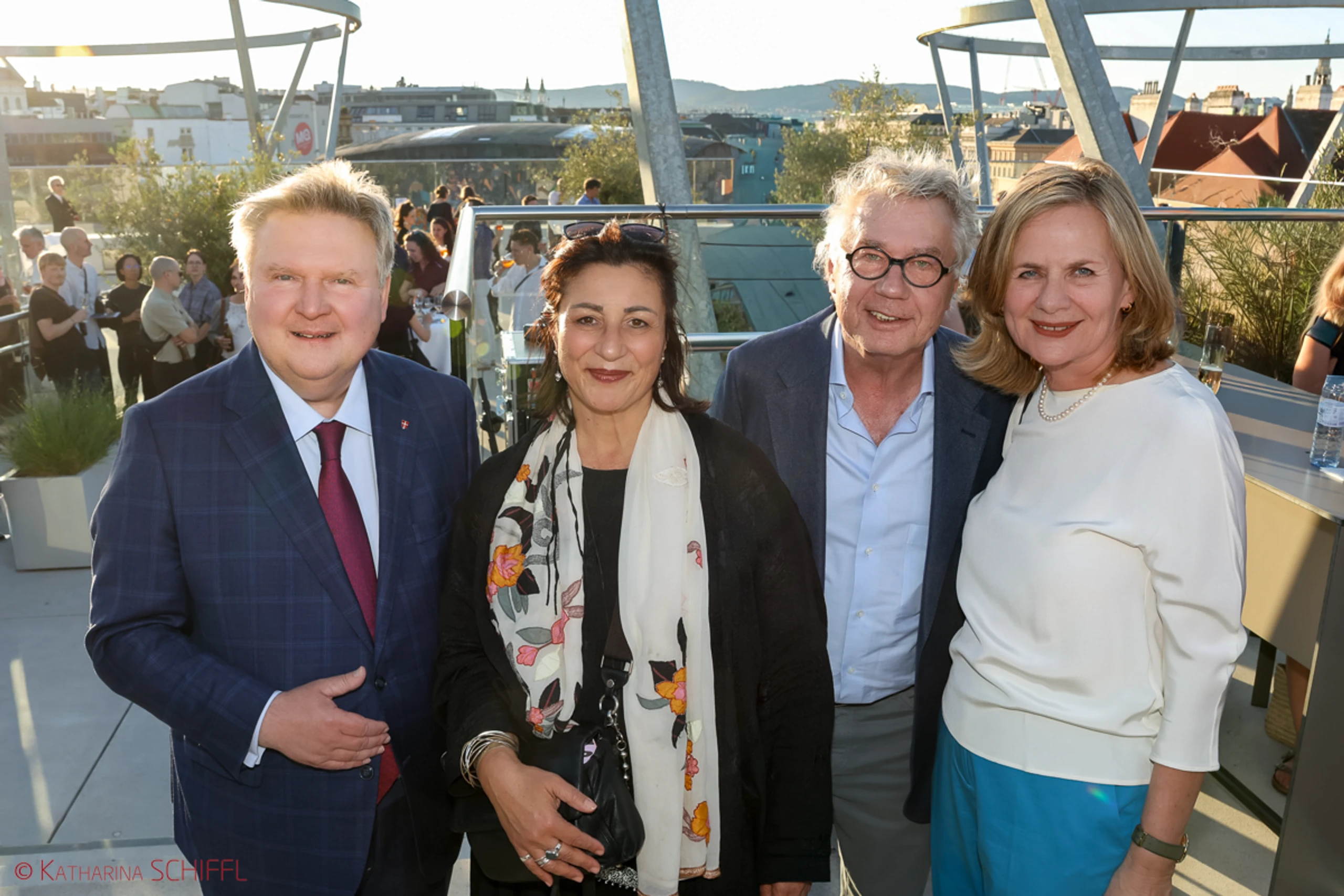 ImPulsTanz 2026 feierlich eröffnet