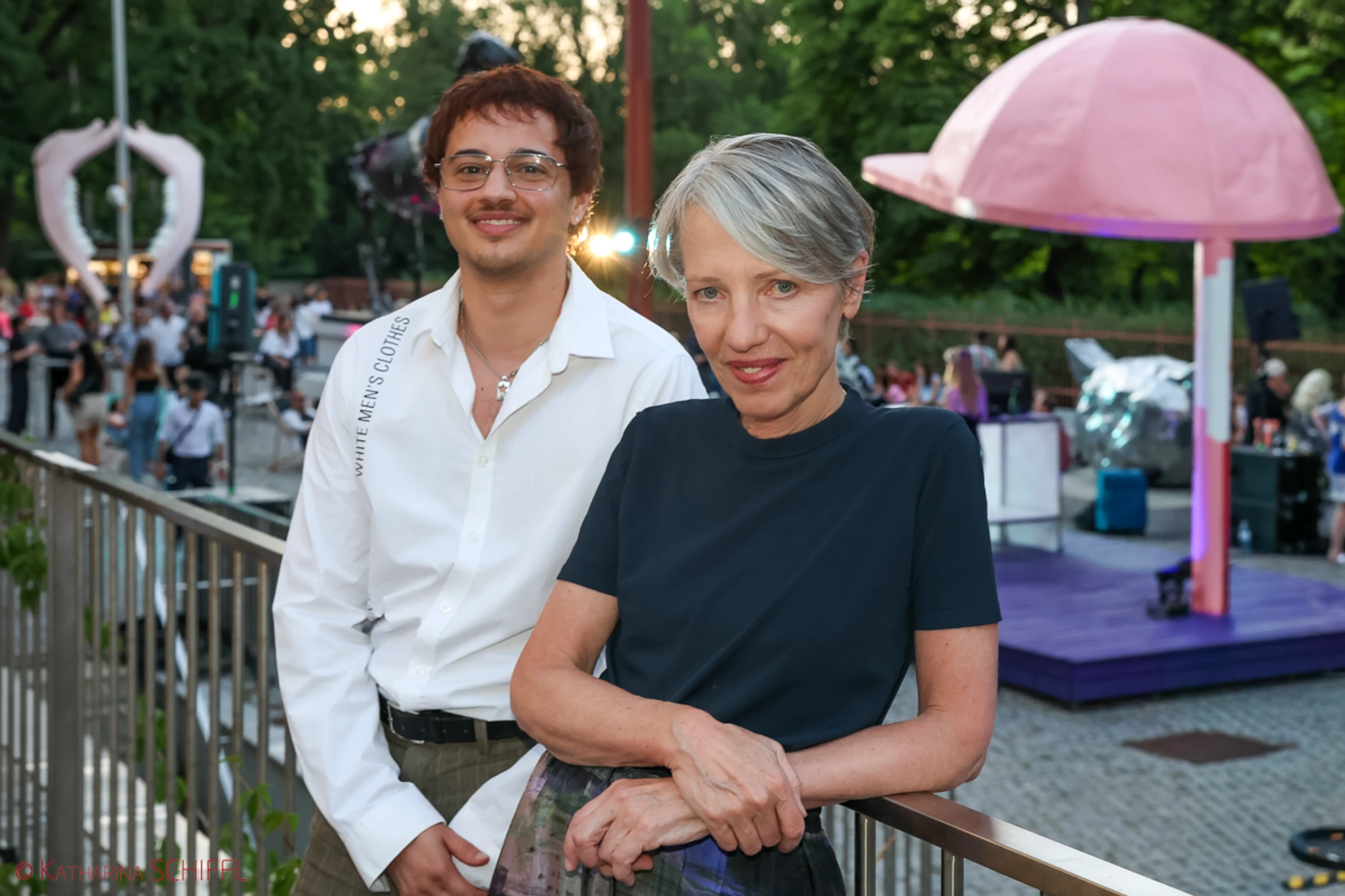 Sommerfest im Belvedere 21 begeisterte mit Kunst, Musik und Begegnungen