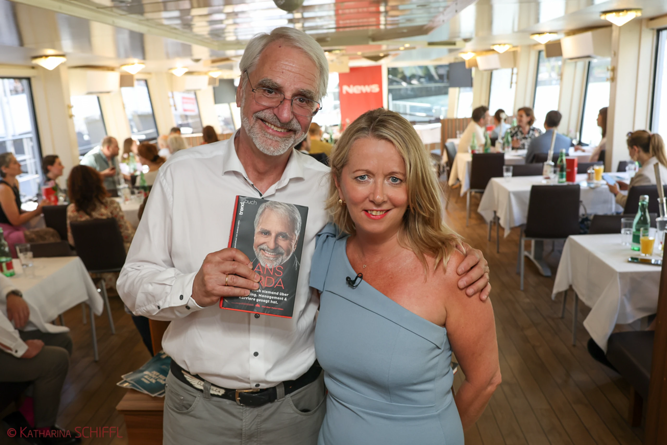 Masterclass: Headhunter Hans Jorda zieht „Bilanz“