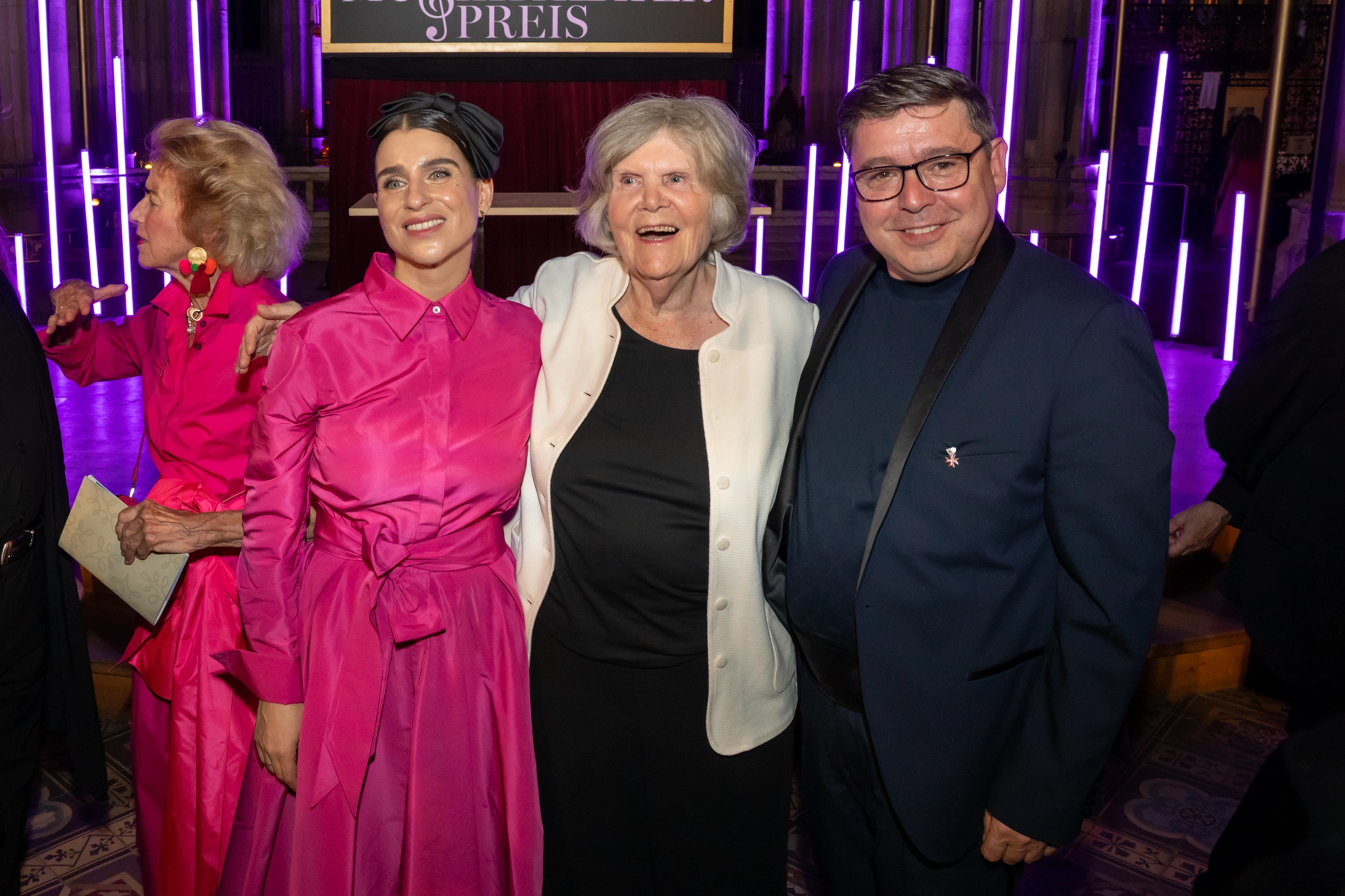 Österreichischer Musiktheaterpreis 2026: Das sind die Gewinner