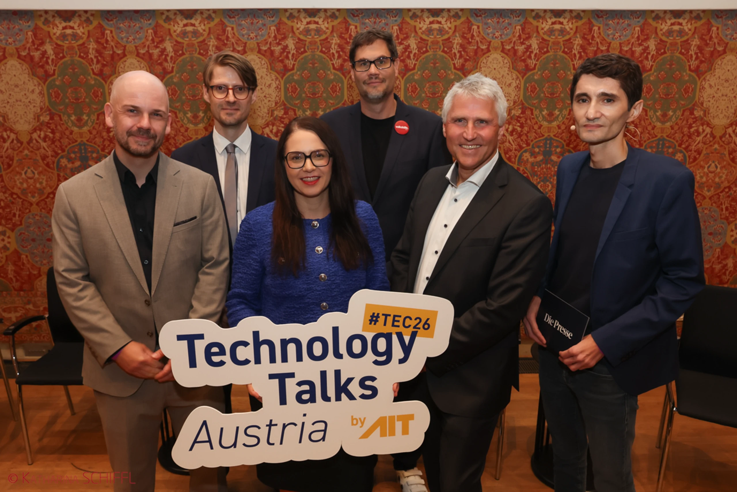 Technology Talks Austria 2026: Europas technologische Souveränität im Fokus