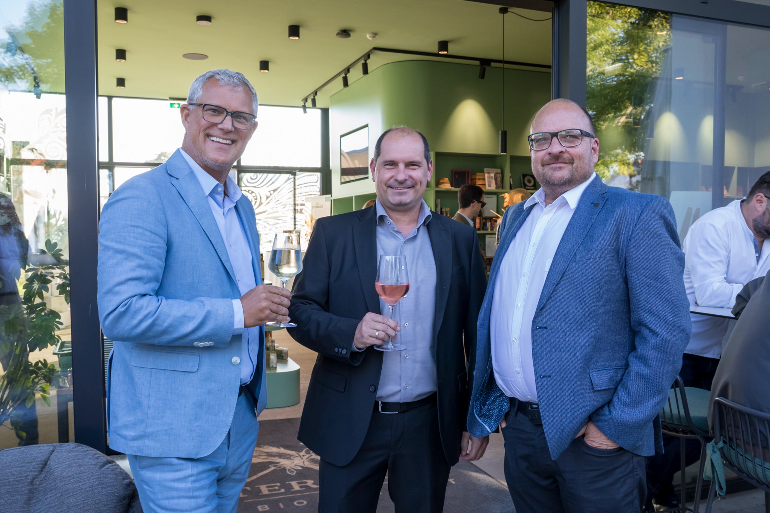 News Masterclass: Wildgenuss am Bio-Landgut Esterhazy
