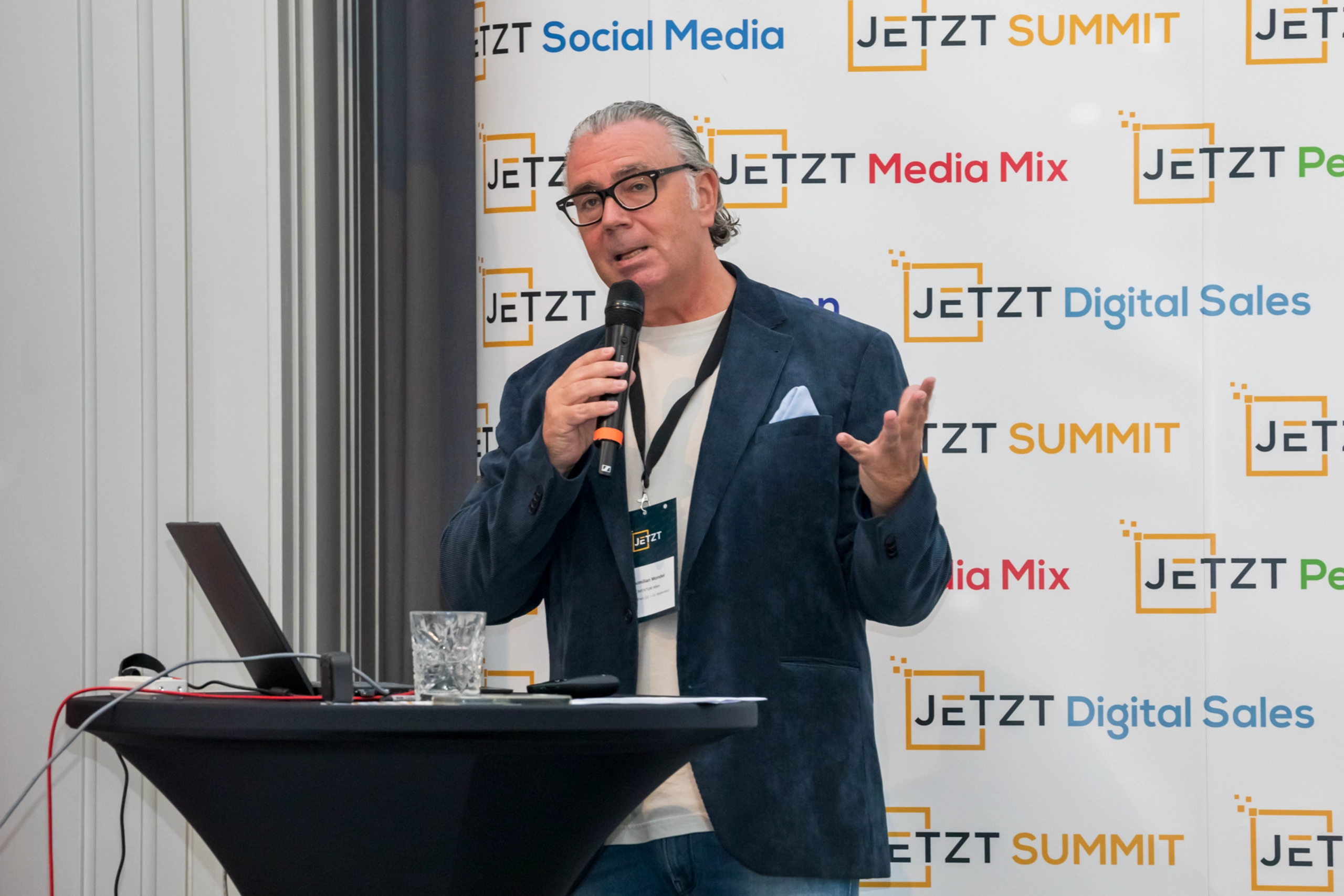 JETZT Data Driven 2026: Daten, KI und Personalisierung im Fokus