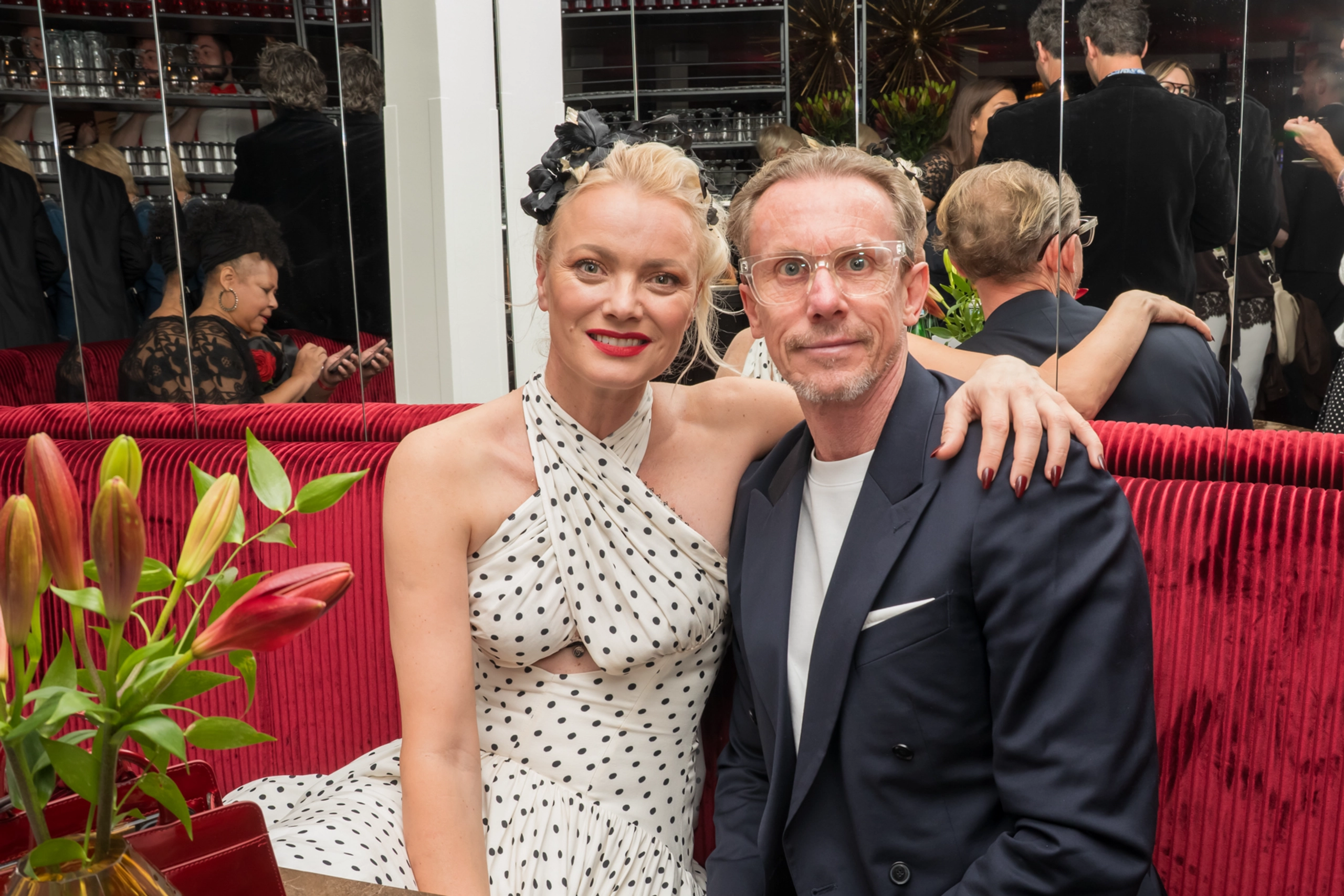 L’Osteria Moulin Rouge eröffnet mit prominentem Aufgebot in der Wiener Innenstadt
