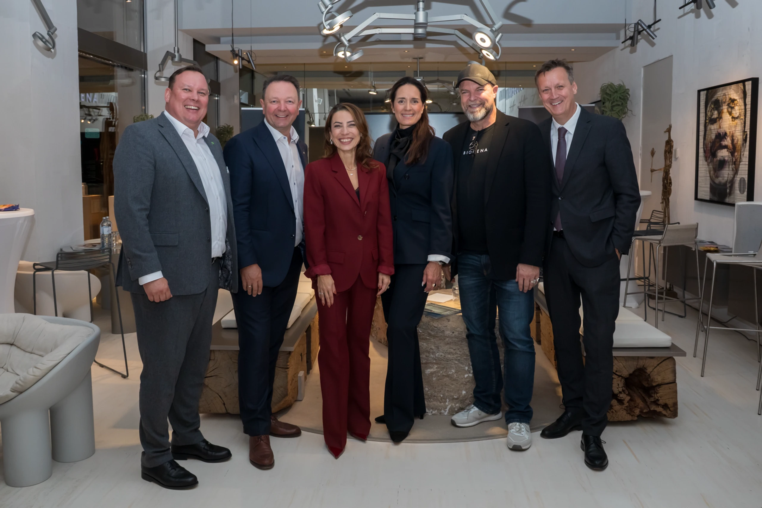 Healthy Leadership: Biogena und Merkur Versicherung luden zum Gesundheits-Event in Wien