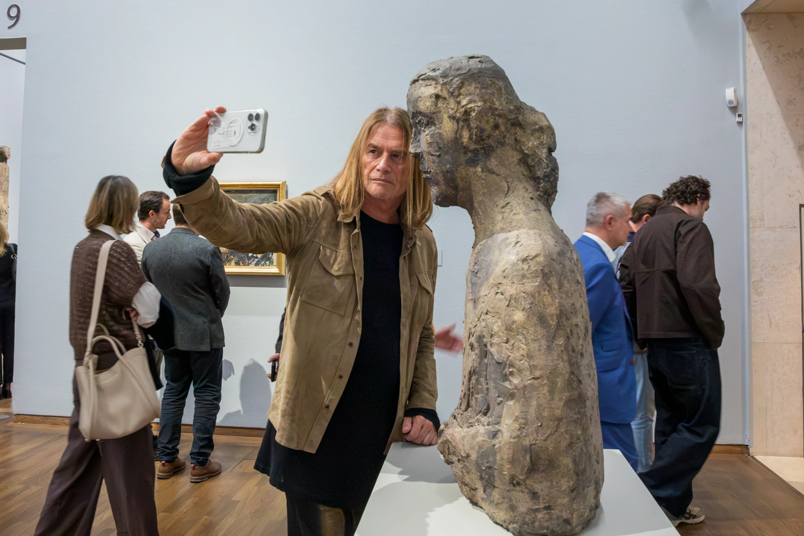 News-Masterclass: Die Figur im Fokus