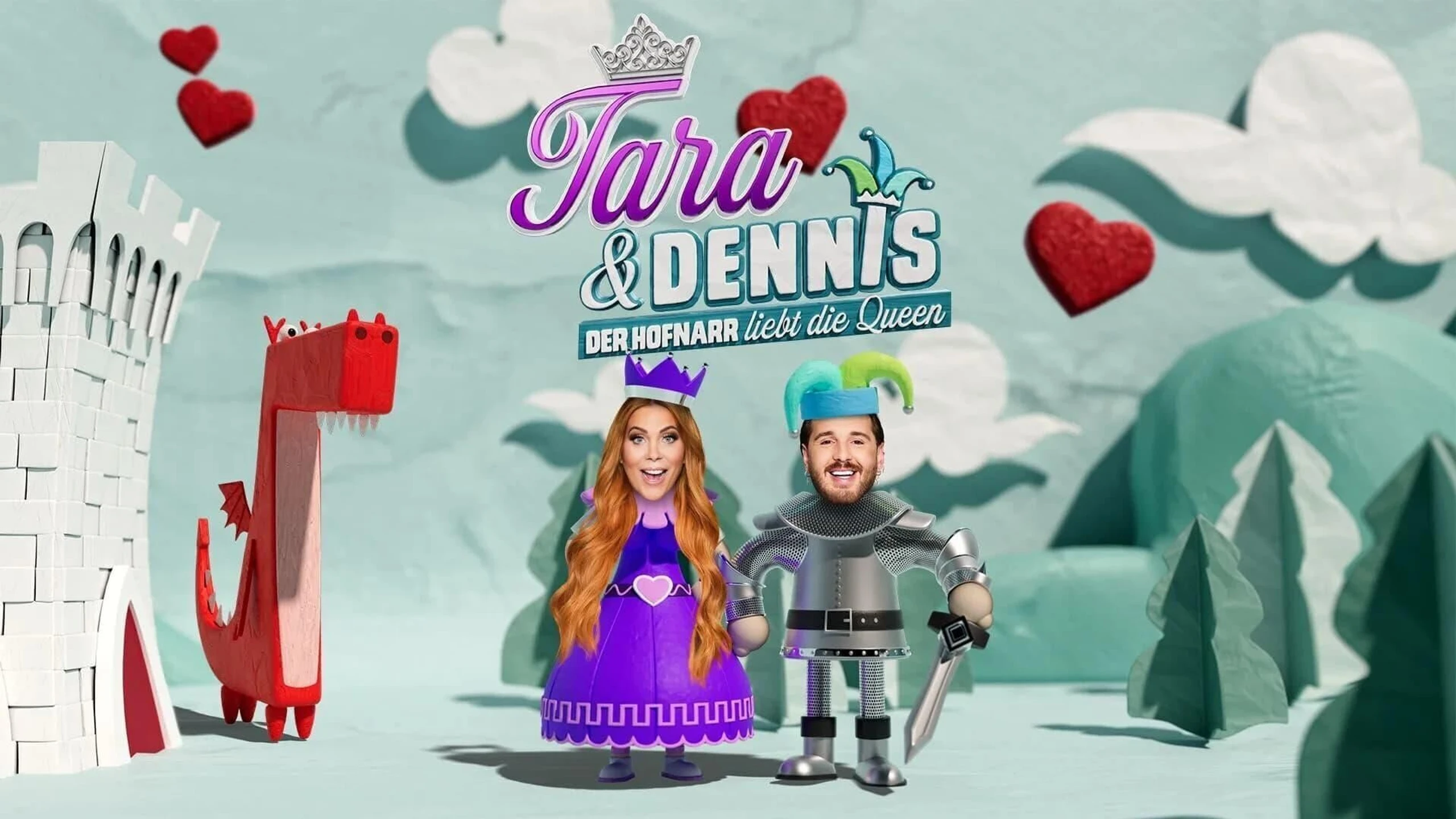 Tara & Dennis - Der Hofnarr liebt die Queen