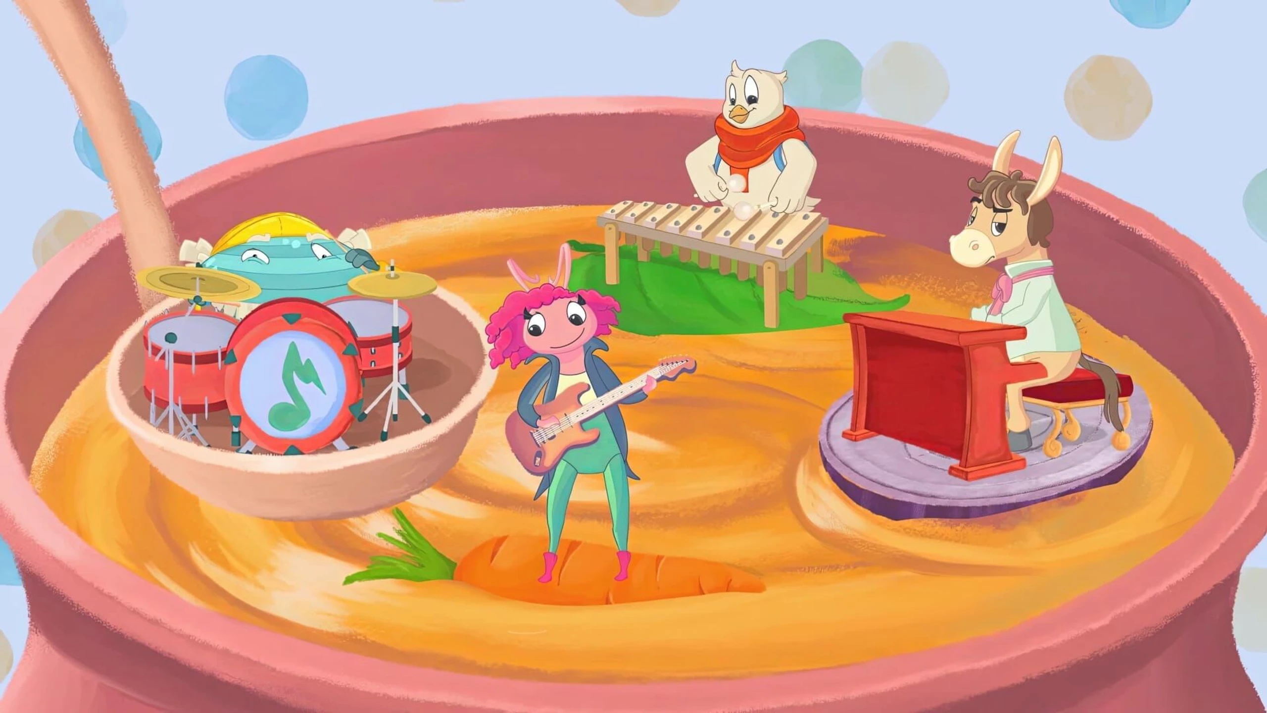 Kasperlüberraschung