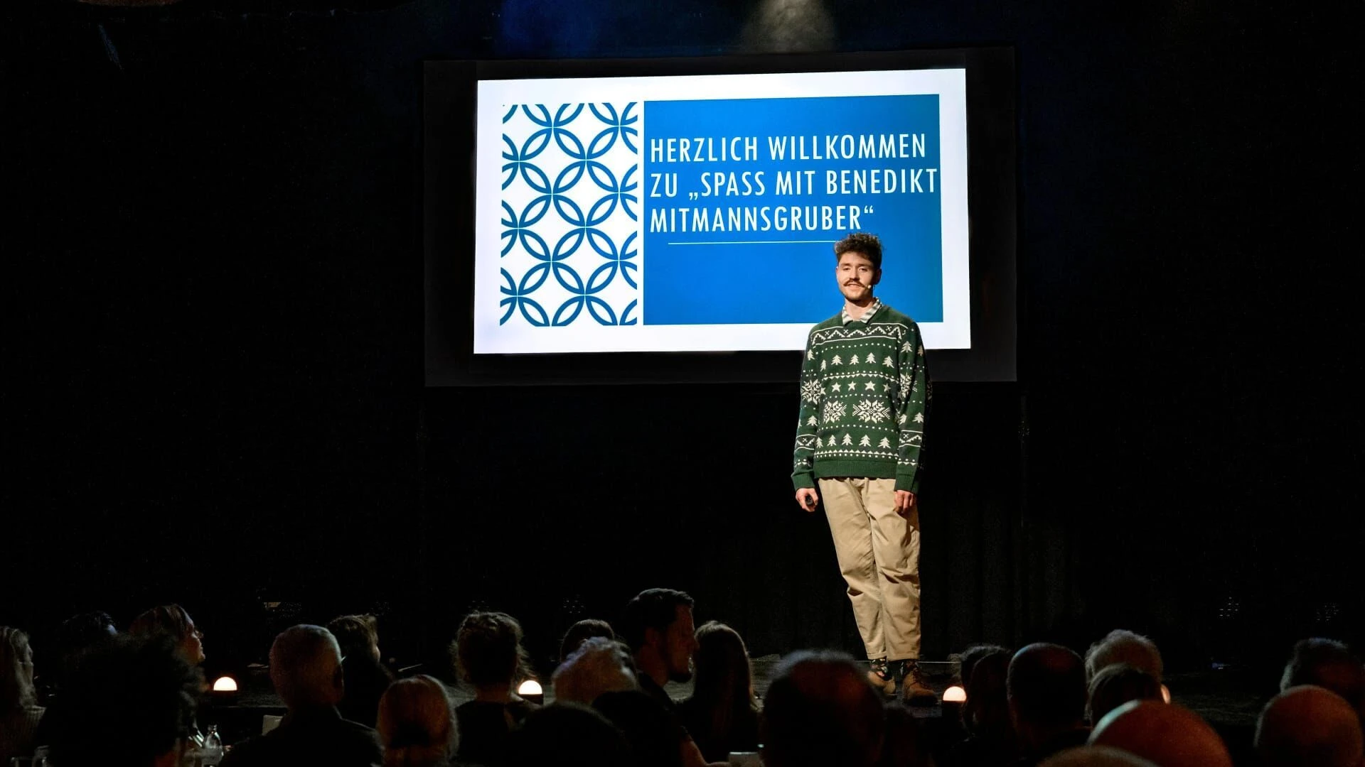 Benedikt Mitmannsgruber: Der seltsame Fall des Benedikt Mitmannsgruber