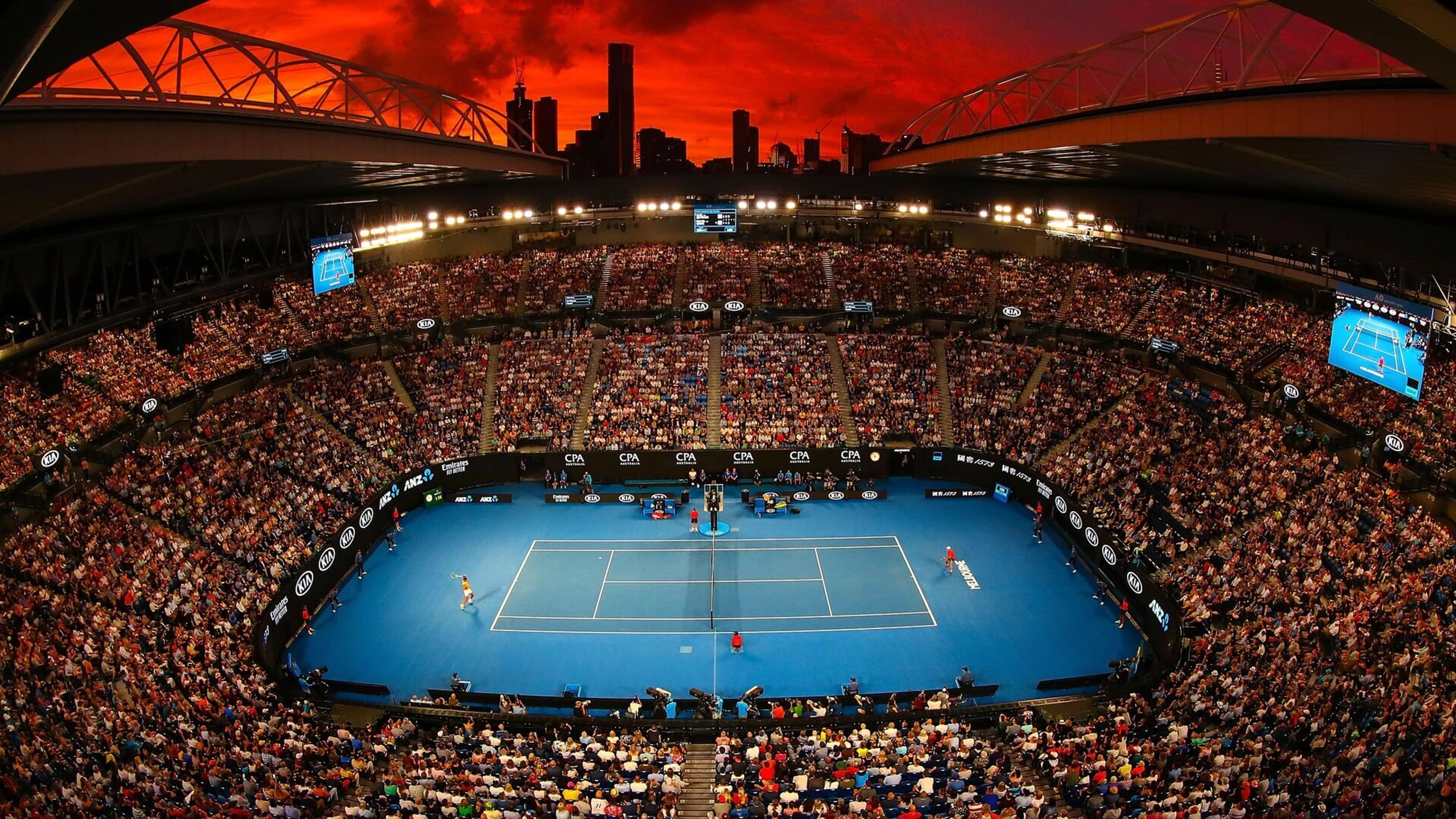 Tennis: Australian Open