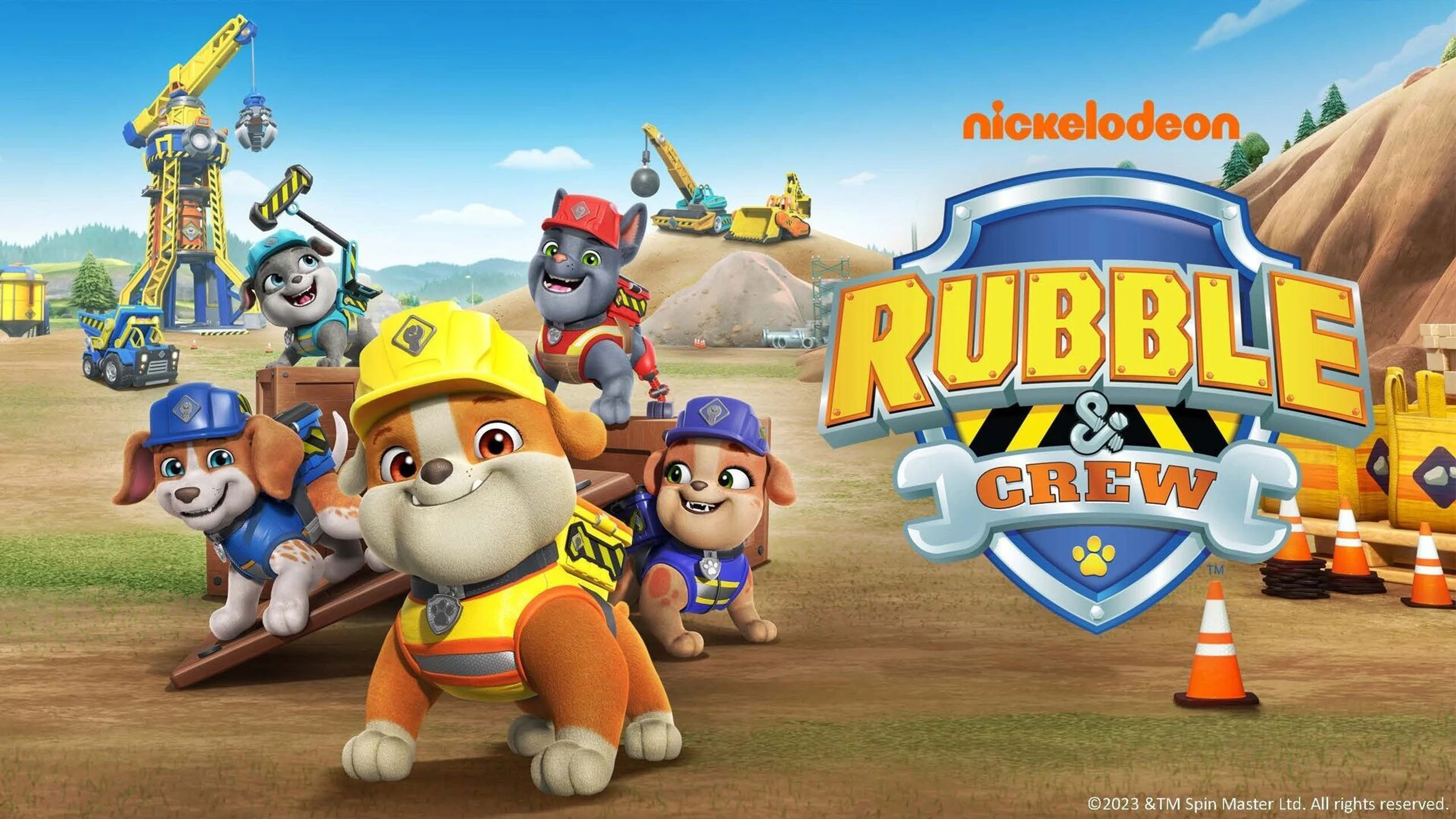 Rubble & Crew