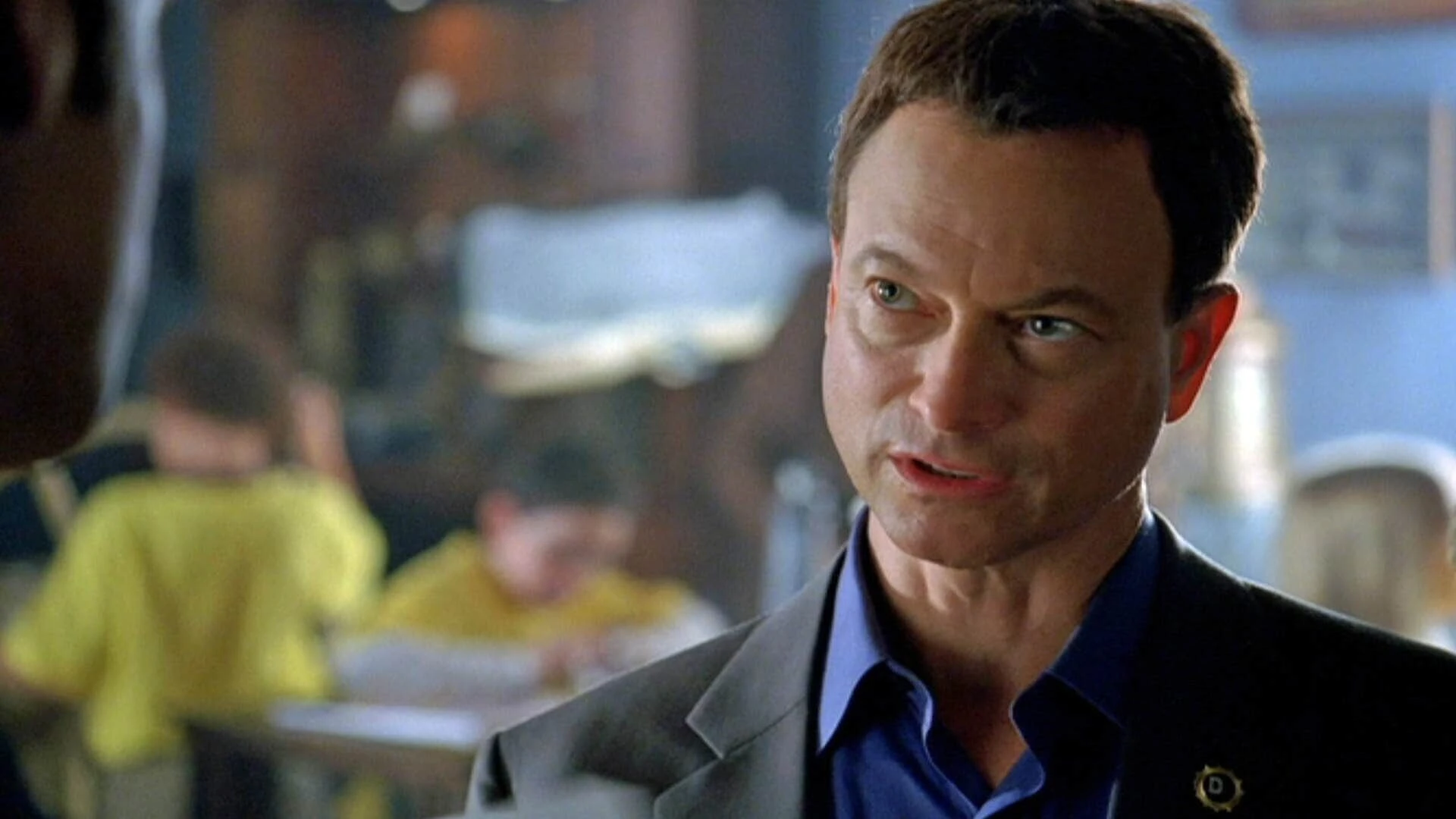 CSI: NY