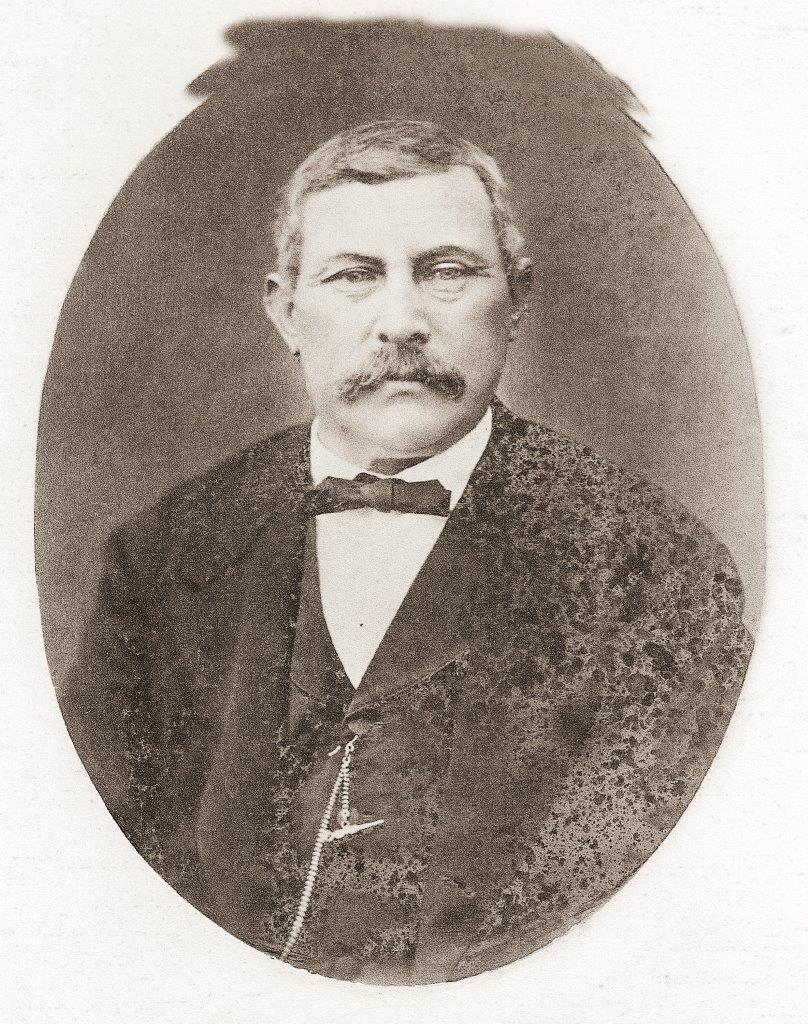 1. Hauptmann-Stellvertreter Ferdinand Winkler