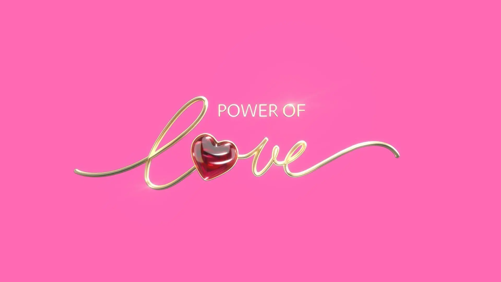 Power of Love