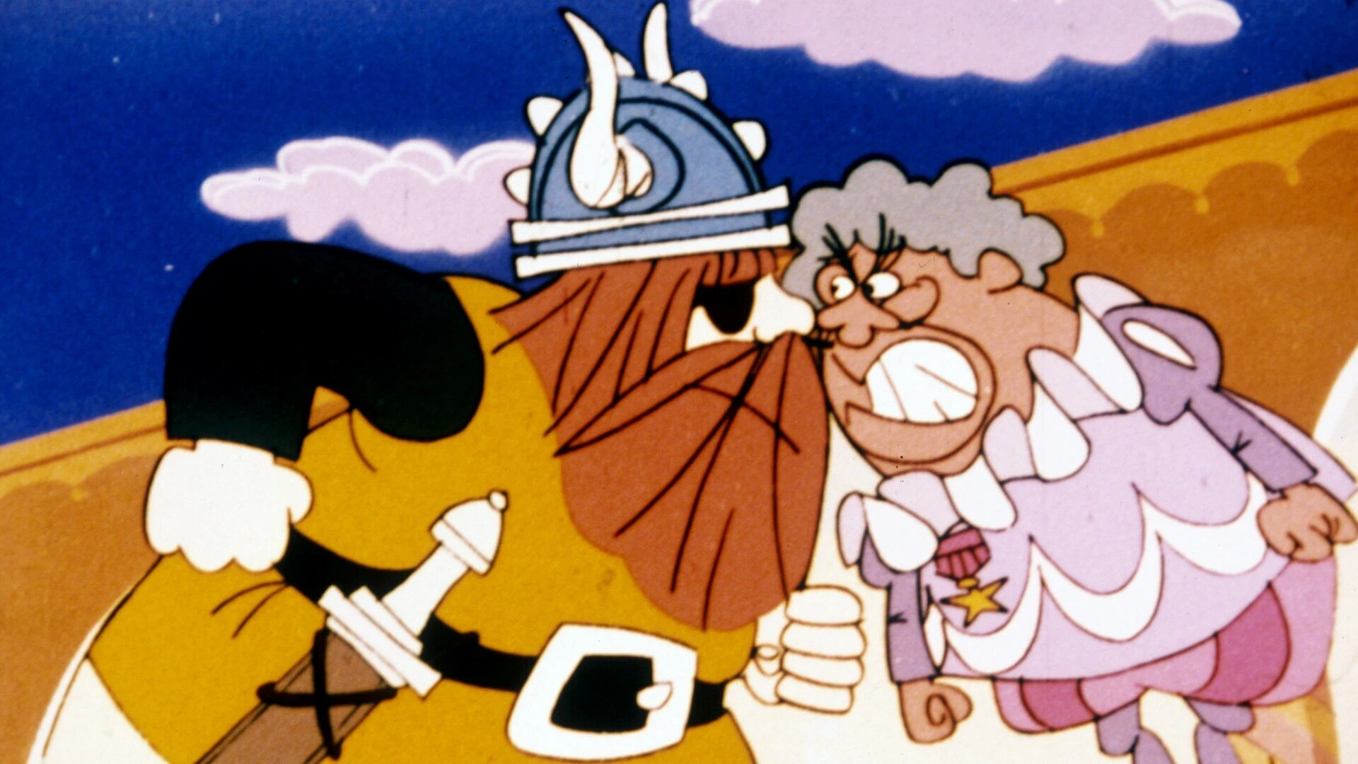 Wickie und die starken Männer
