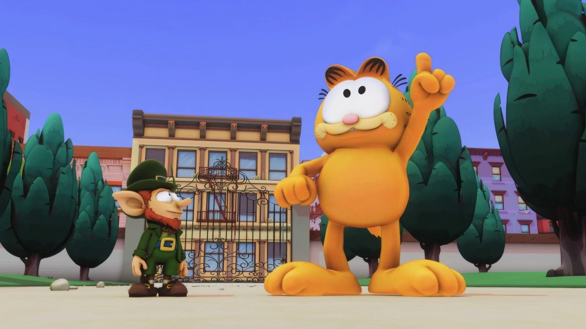 Garfield