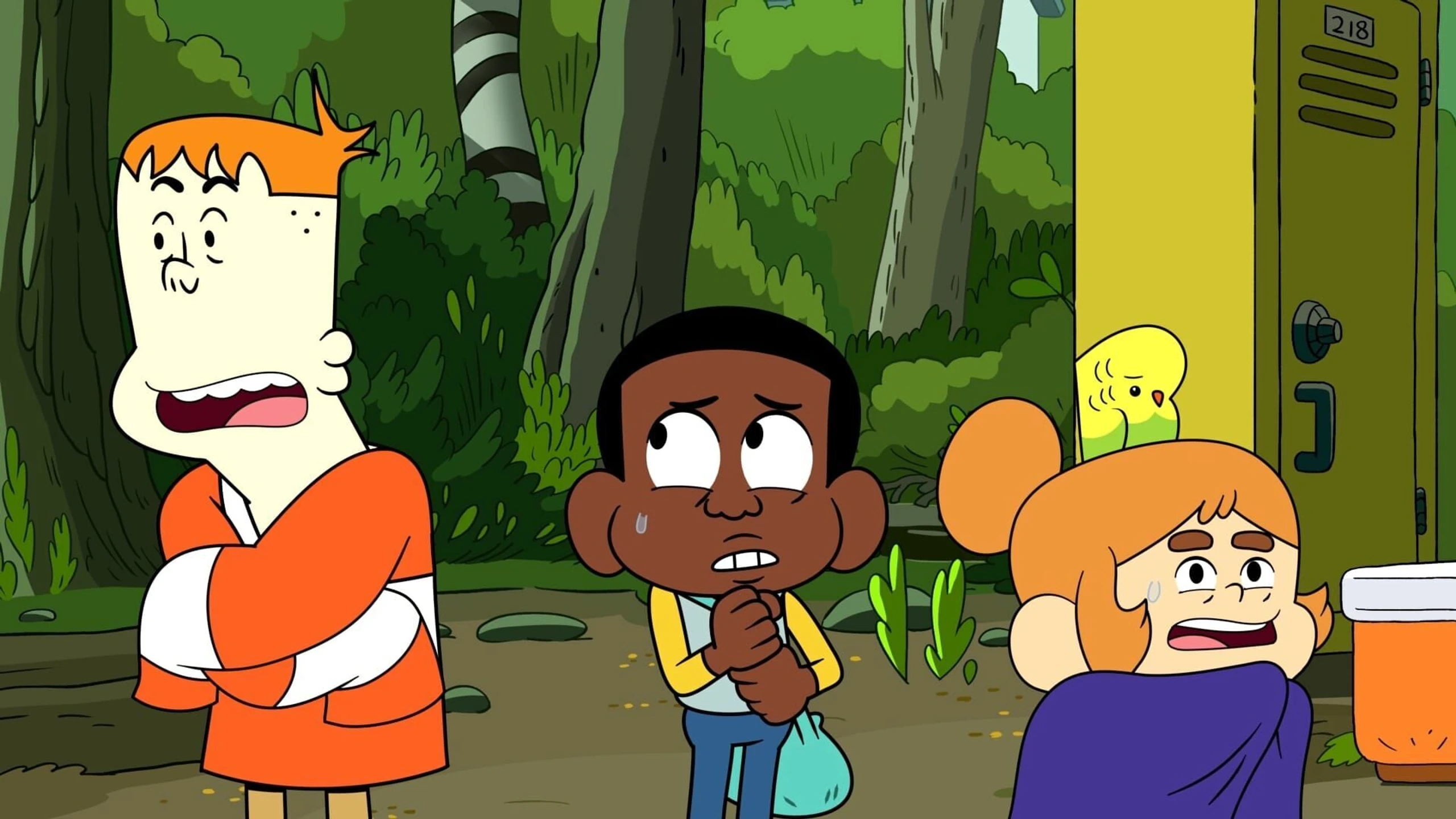 Craig of the Creek - Im Wald der Abenteuer