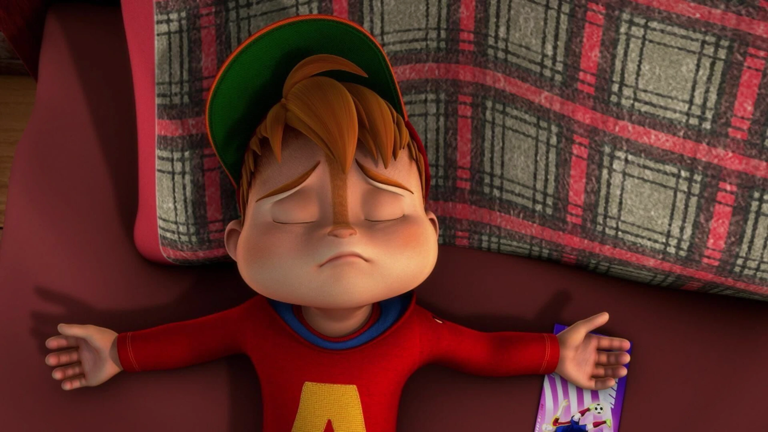 ALVINNN!!! und die Chipmunks