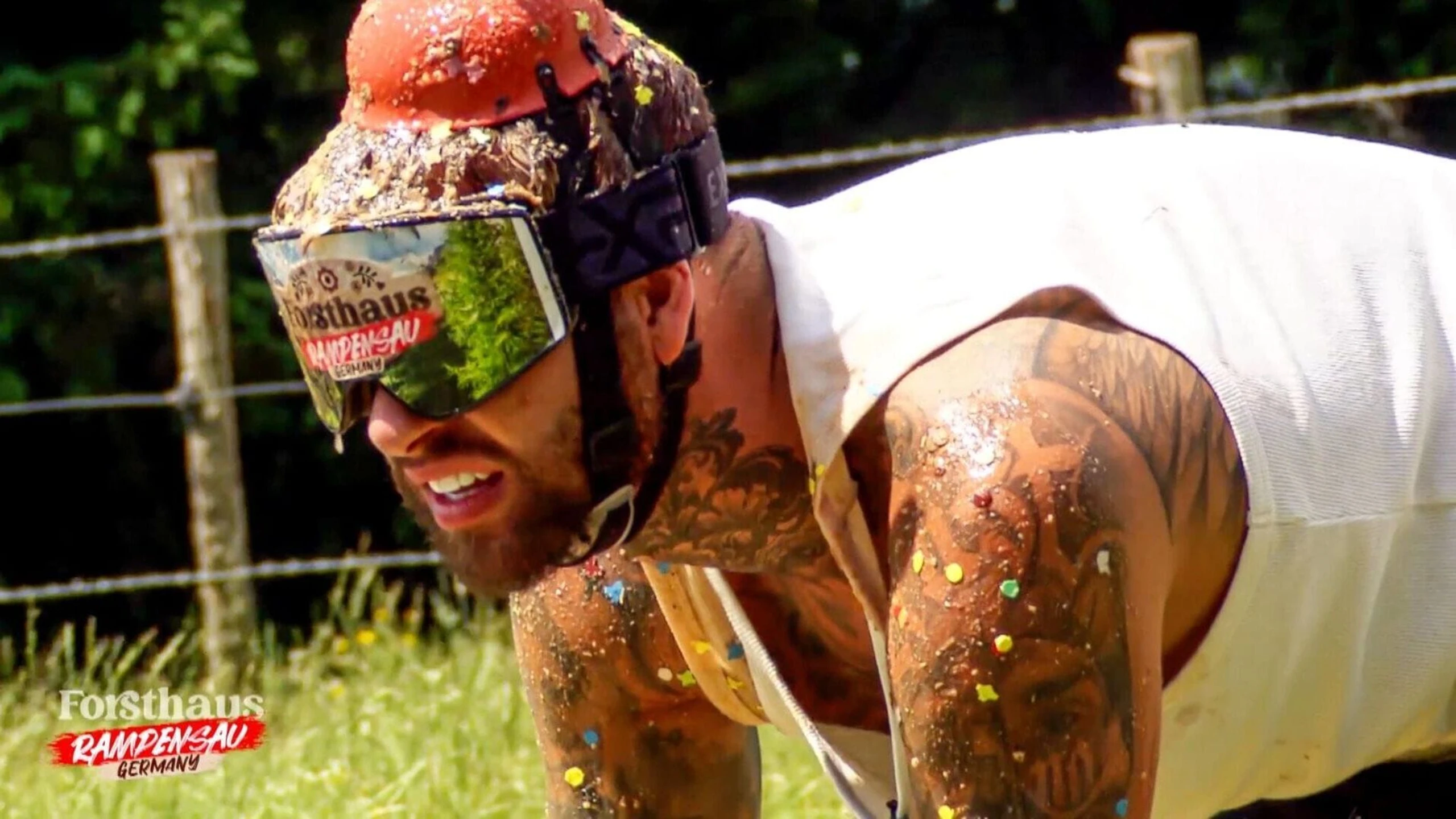 Forsthaus Rampensau Germany