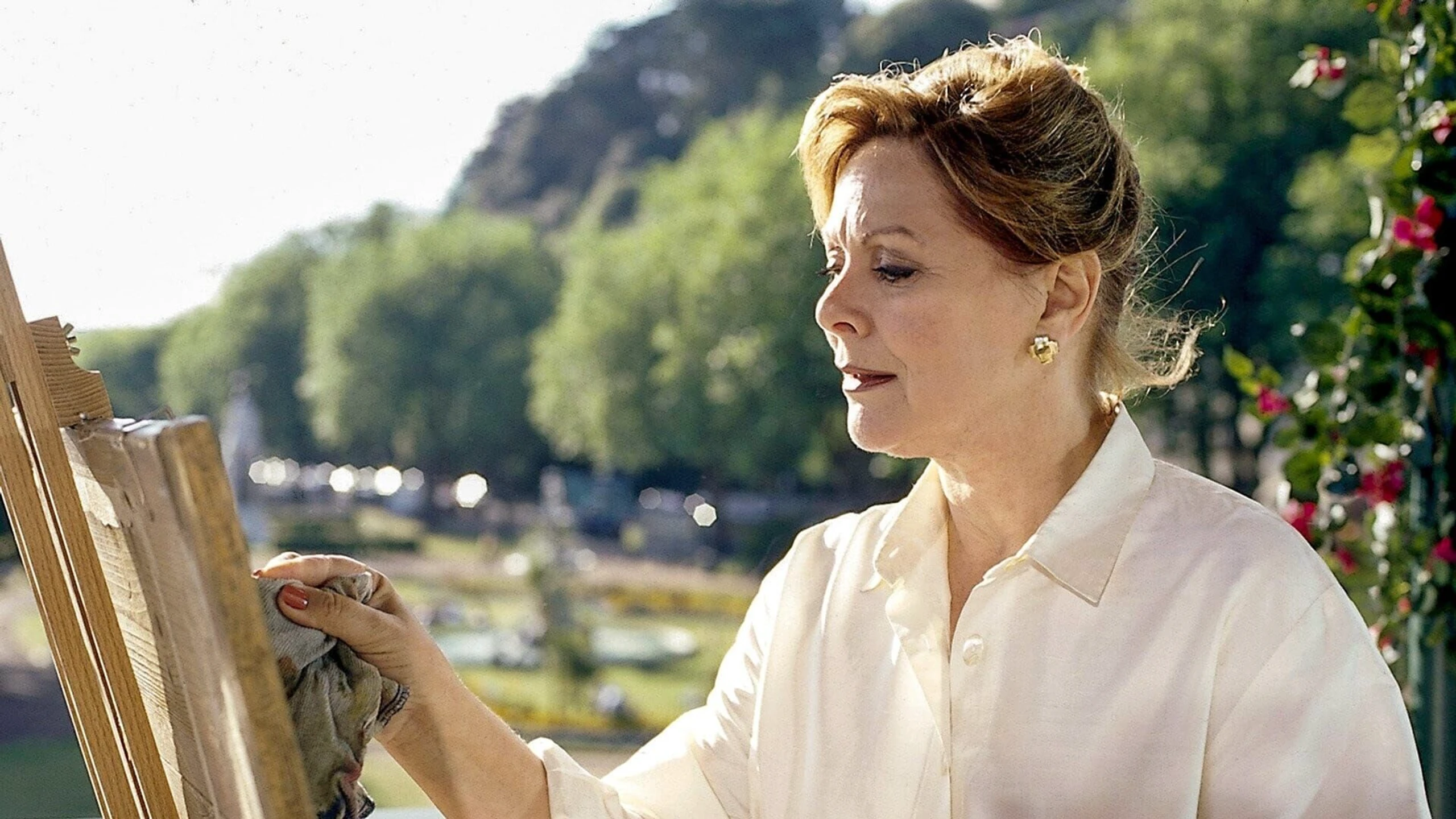 Rosamunde Pilcher: Sternschnuppen im August