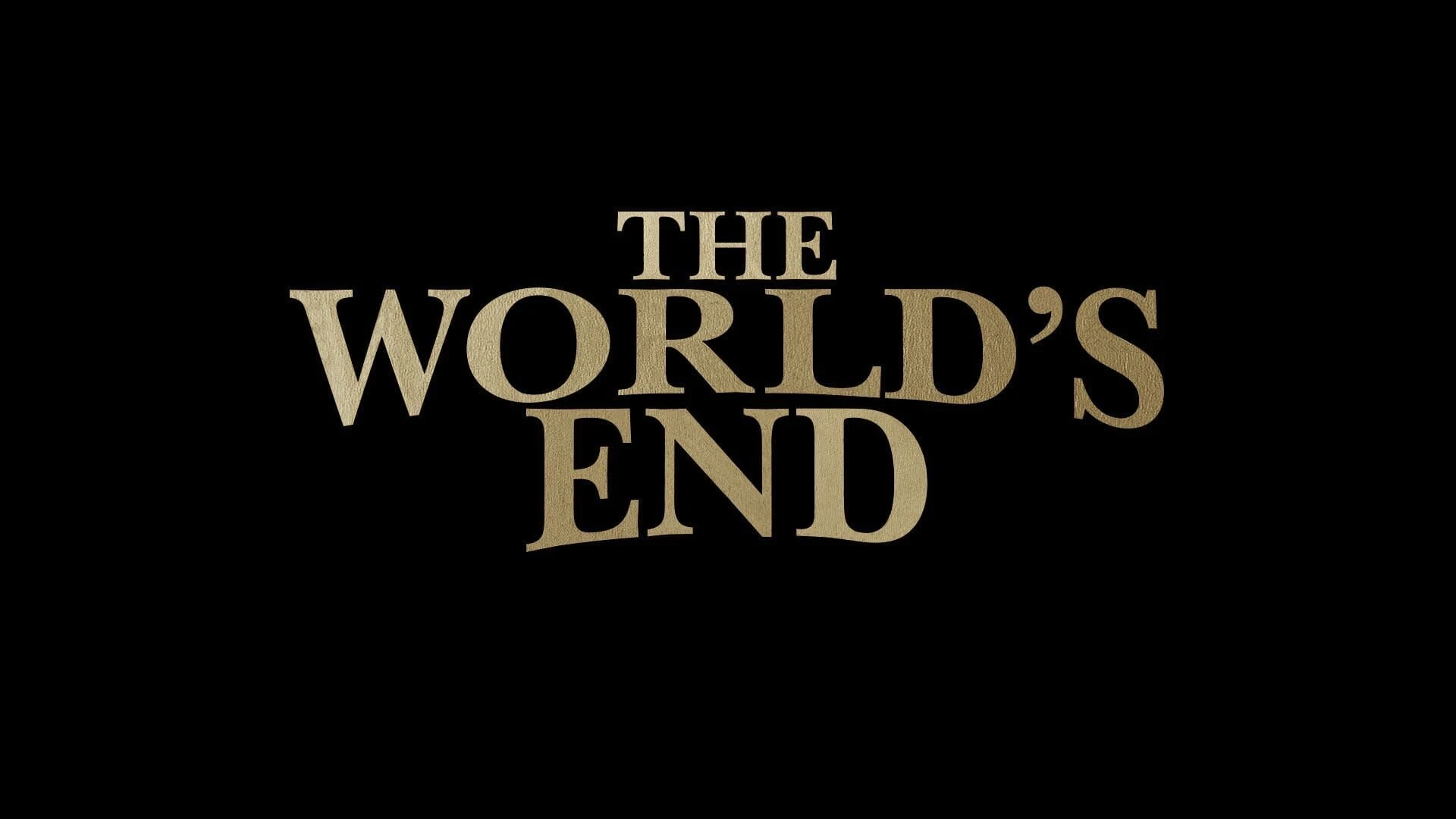 The World's End