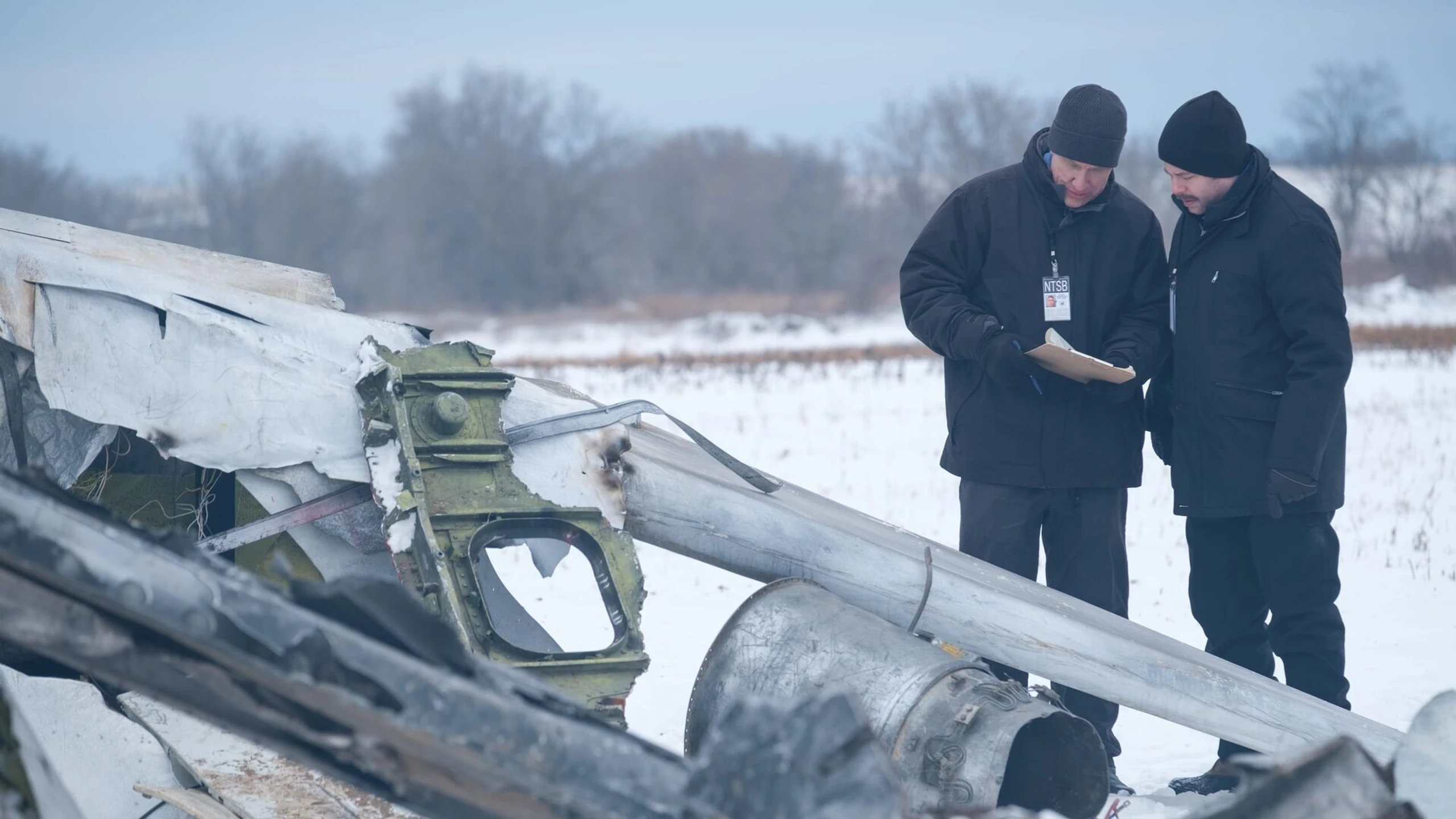 Mayday - Alarm im Cockpit