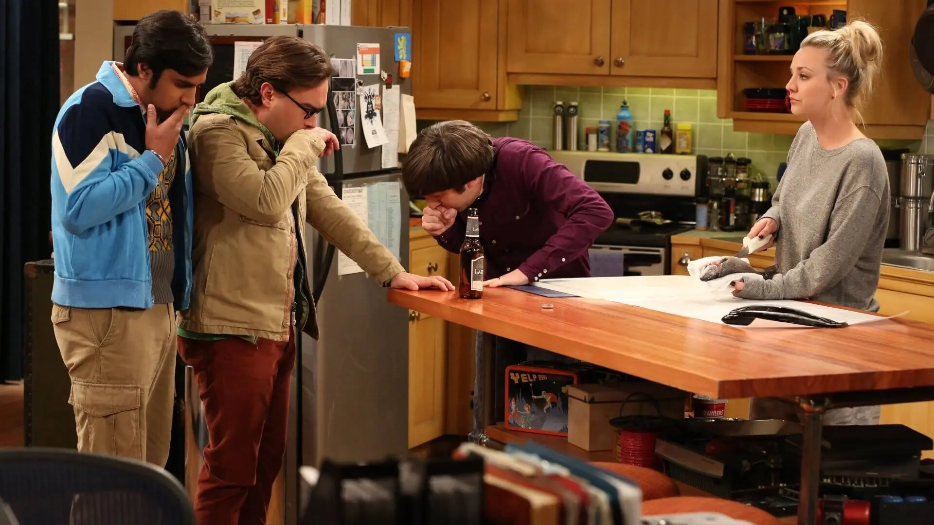 The Big Bang Theory