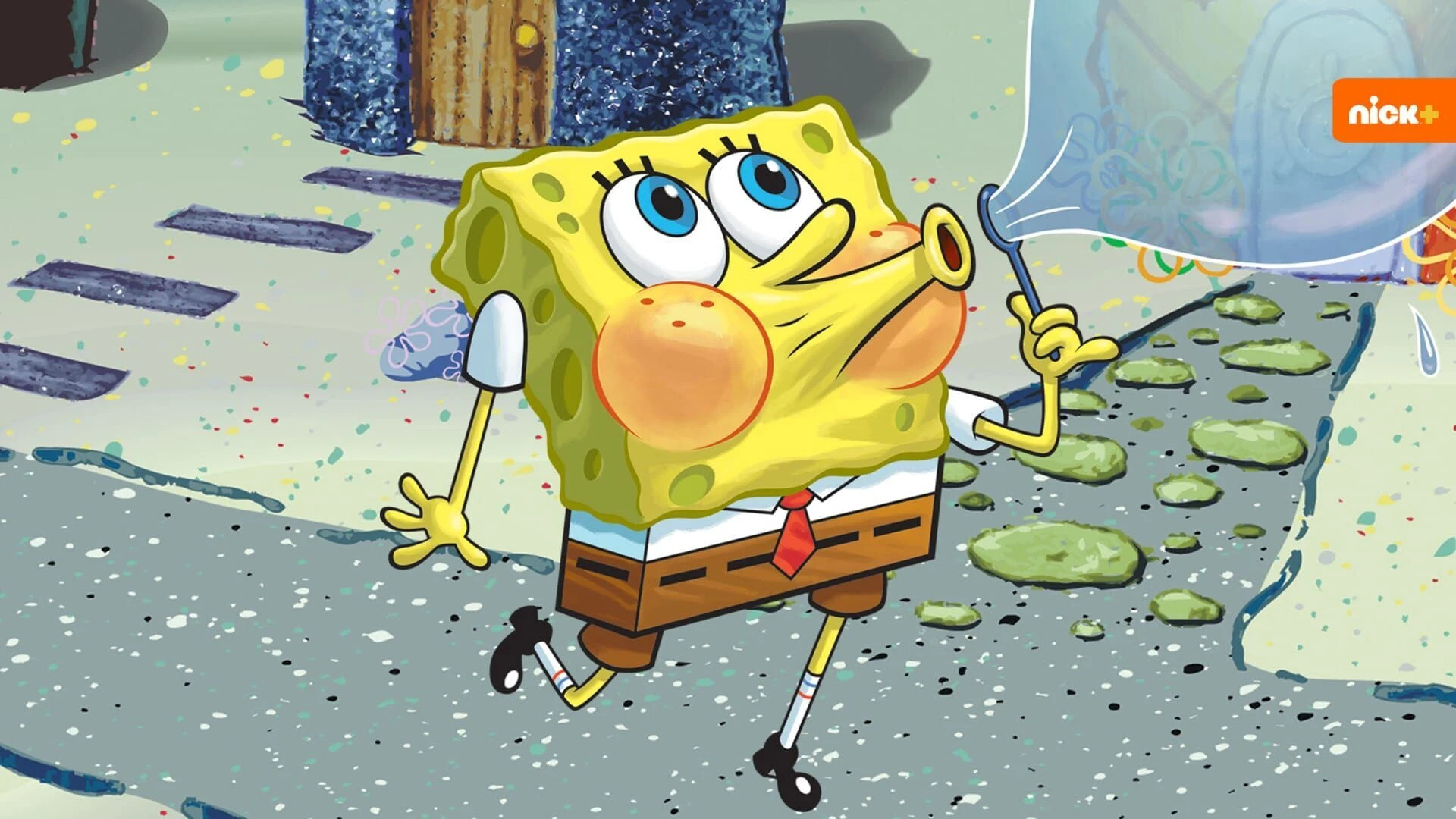 SpongeBob Schwammkopf