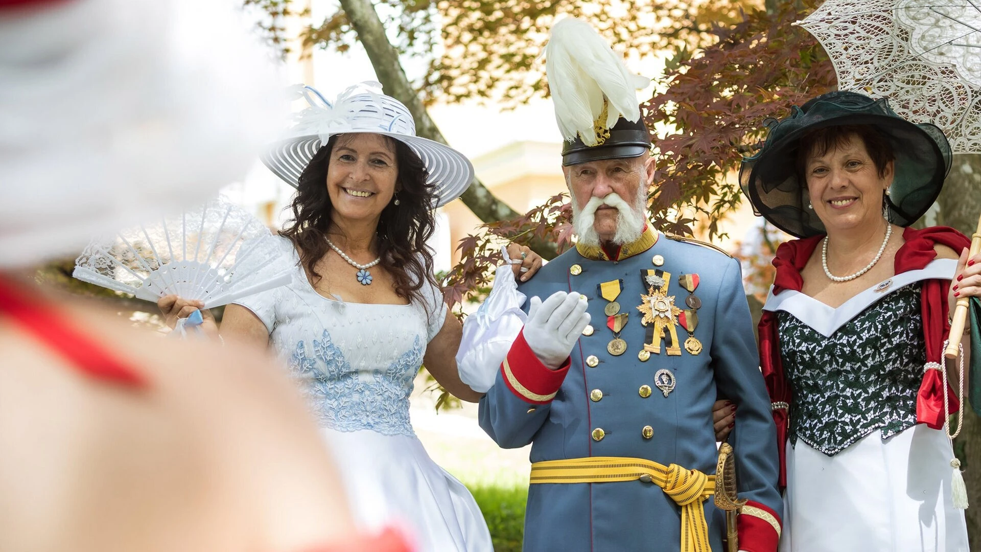 Das Biedermeierfest 2025 aus Bad Gleichenberg